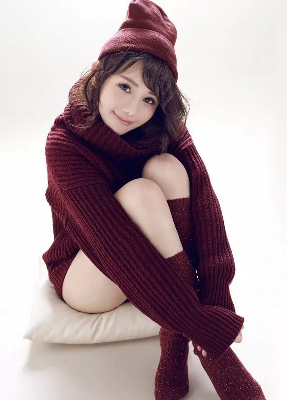 职业模特儿郭婷婷室内艺术写真