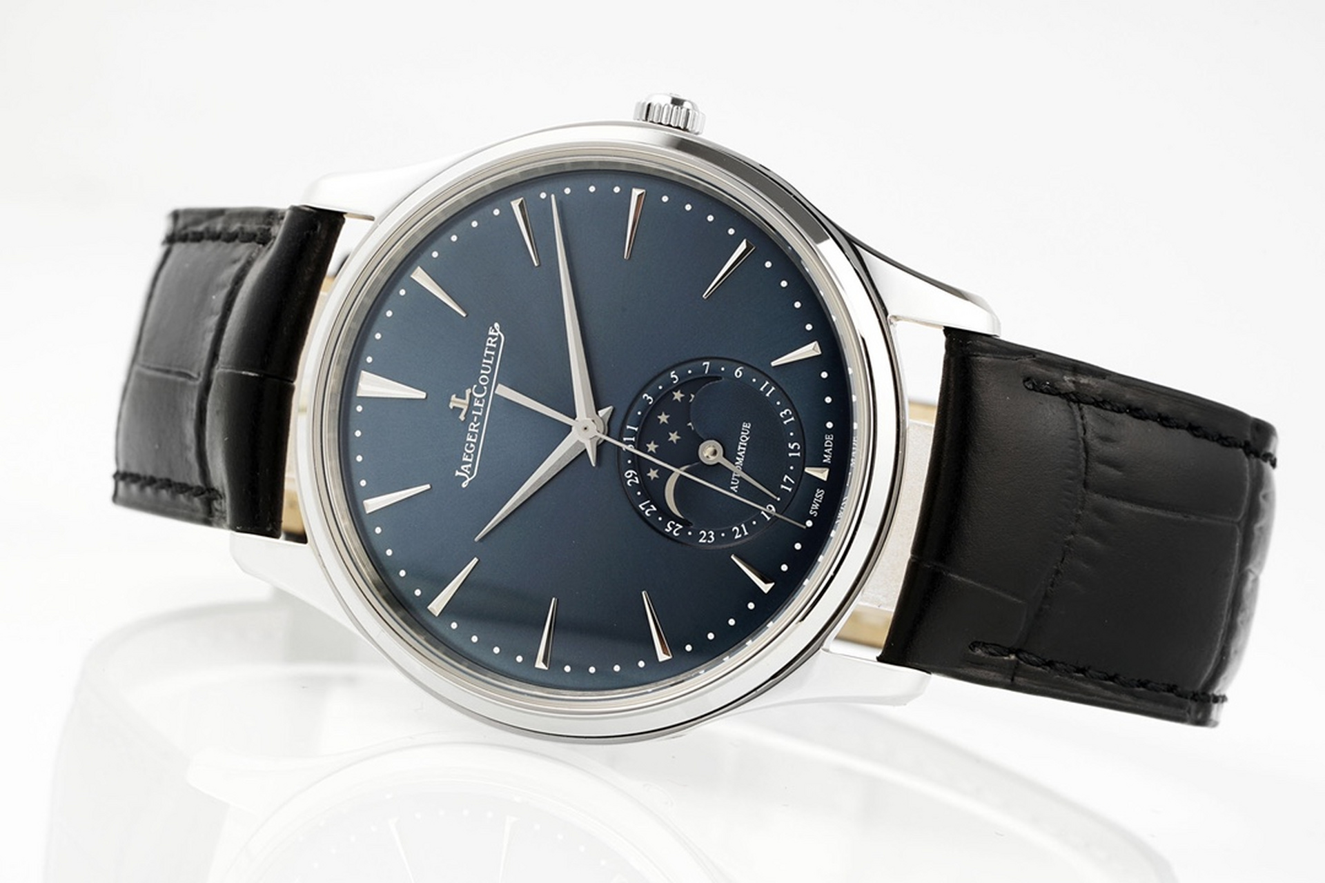 积家月相大师#腕表# #男士腕表# #手表