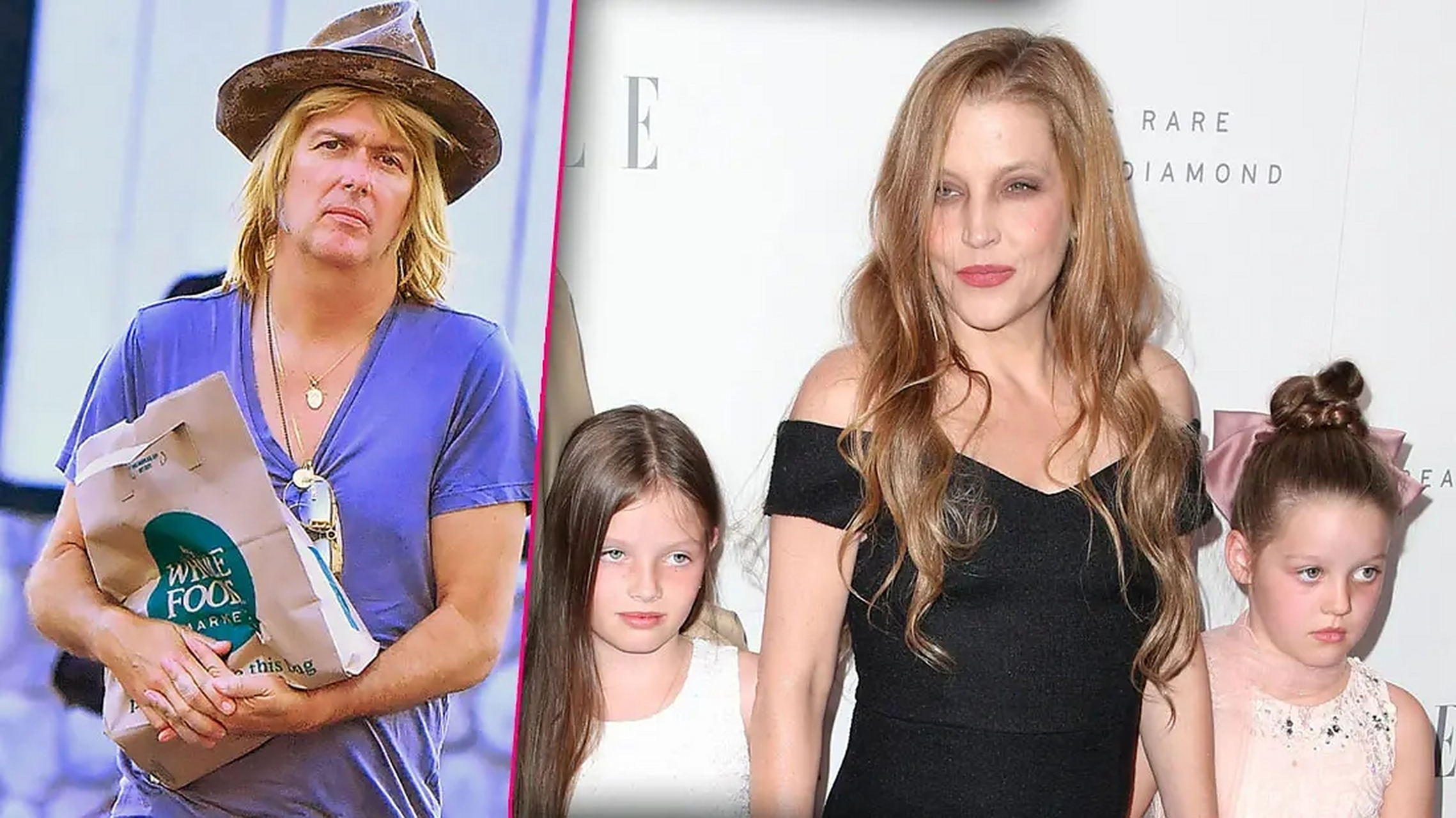 "猫王"女儿的前夫得到了他们双胞胎女儿的监护权  "猫王"已故女儿丽莎