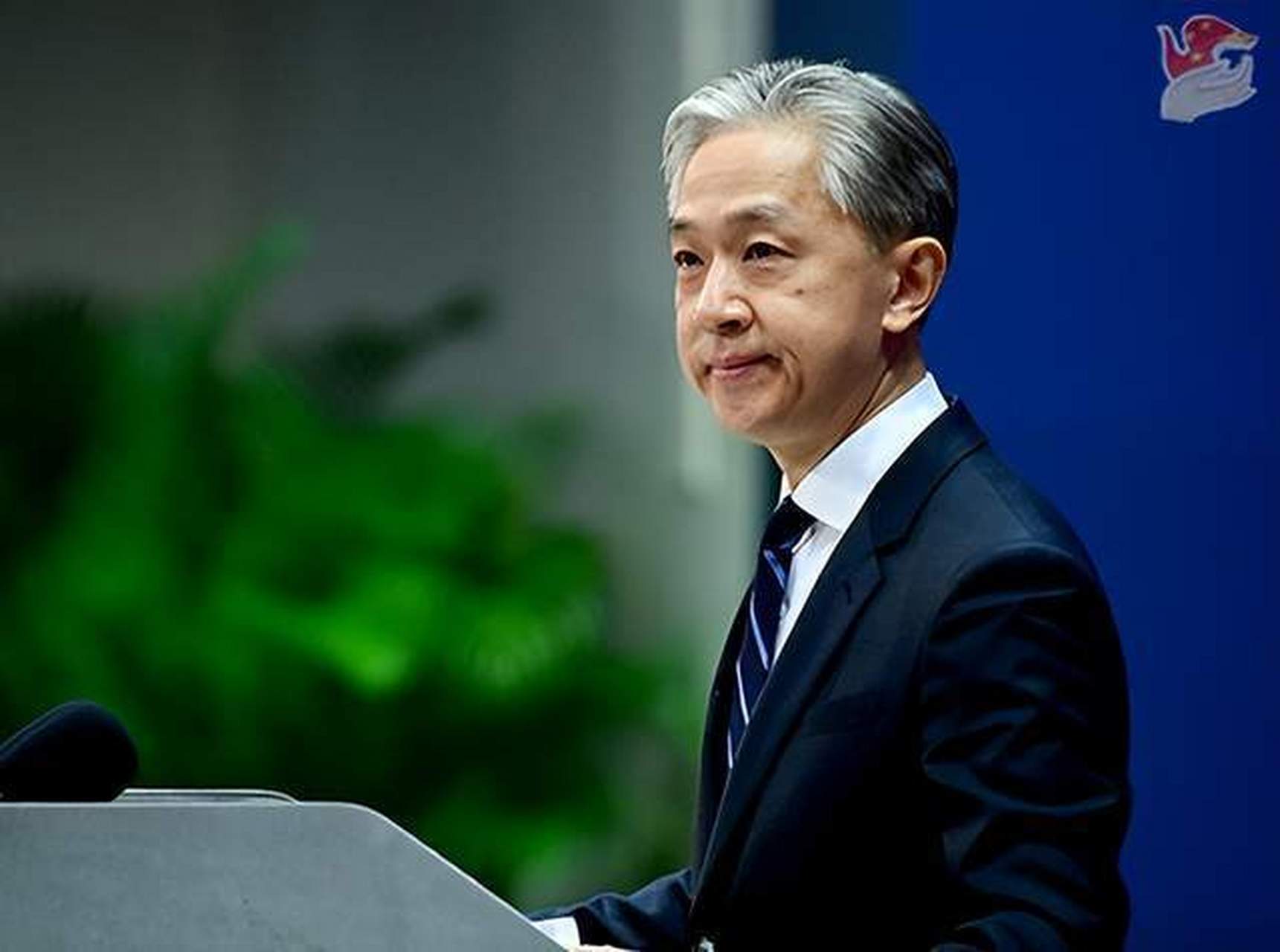 韩国总统尹锡悦称"台湾问题是全球问题",外交部回应 汪文斌表示,世界