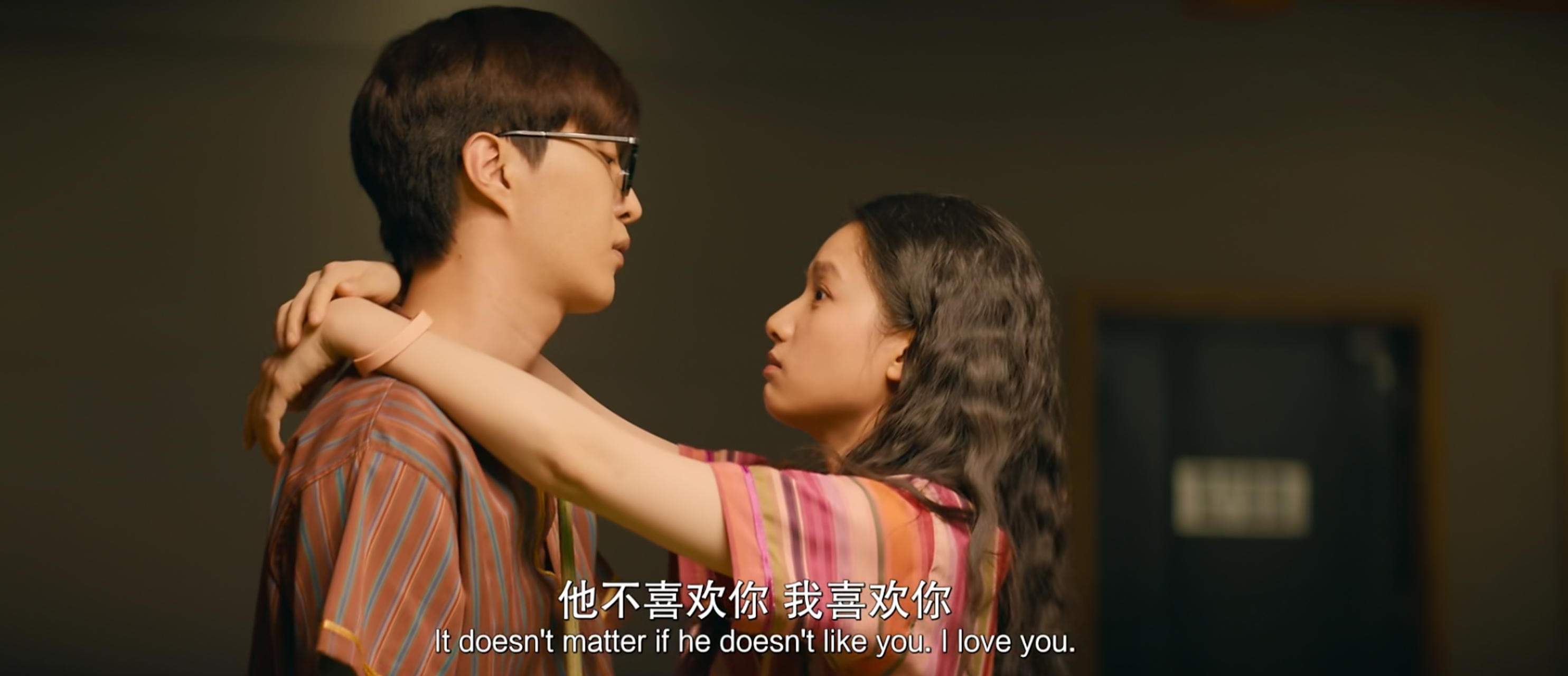 人生路不熟# #电影人生路不熟# 周也真的好电影脸,丞丞要是再有棱角