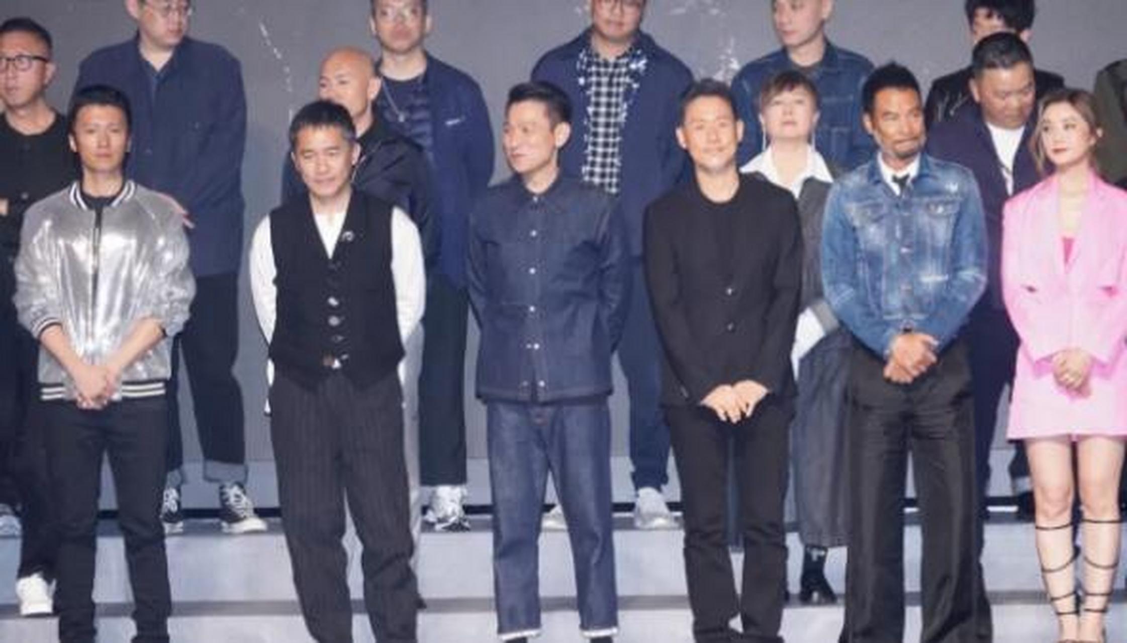 张学友刘德华梁朝伟,在港圈地位居然比谢霆锋和古天乐低?