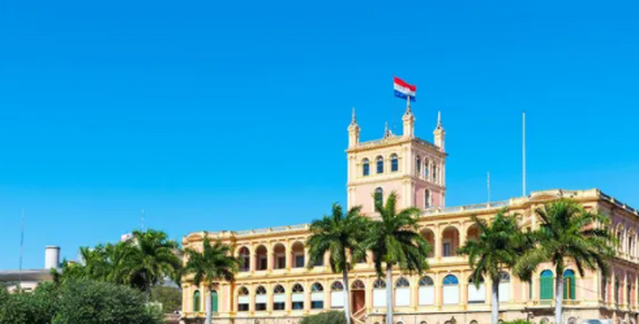 巴拉圭新总统出炉,称愿与大陆发展关系,台当局再提"双重承认" 民进党