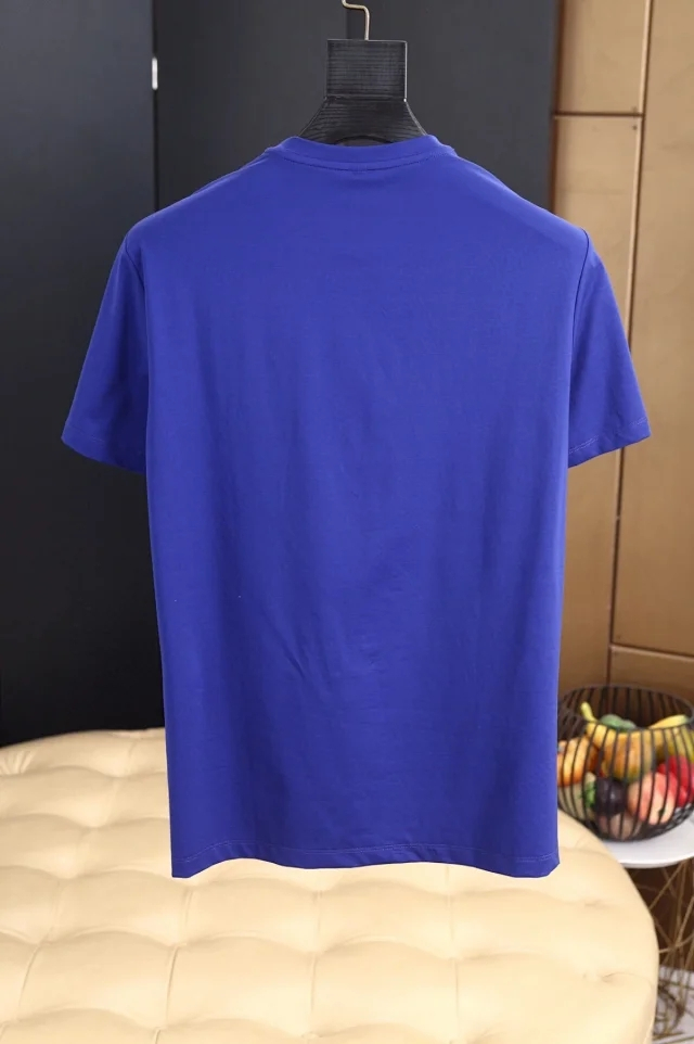 爱马仕蓝蓝的天空短袖