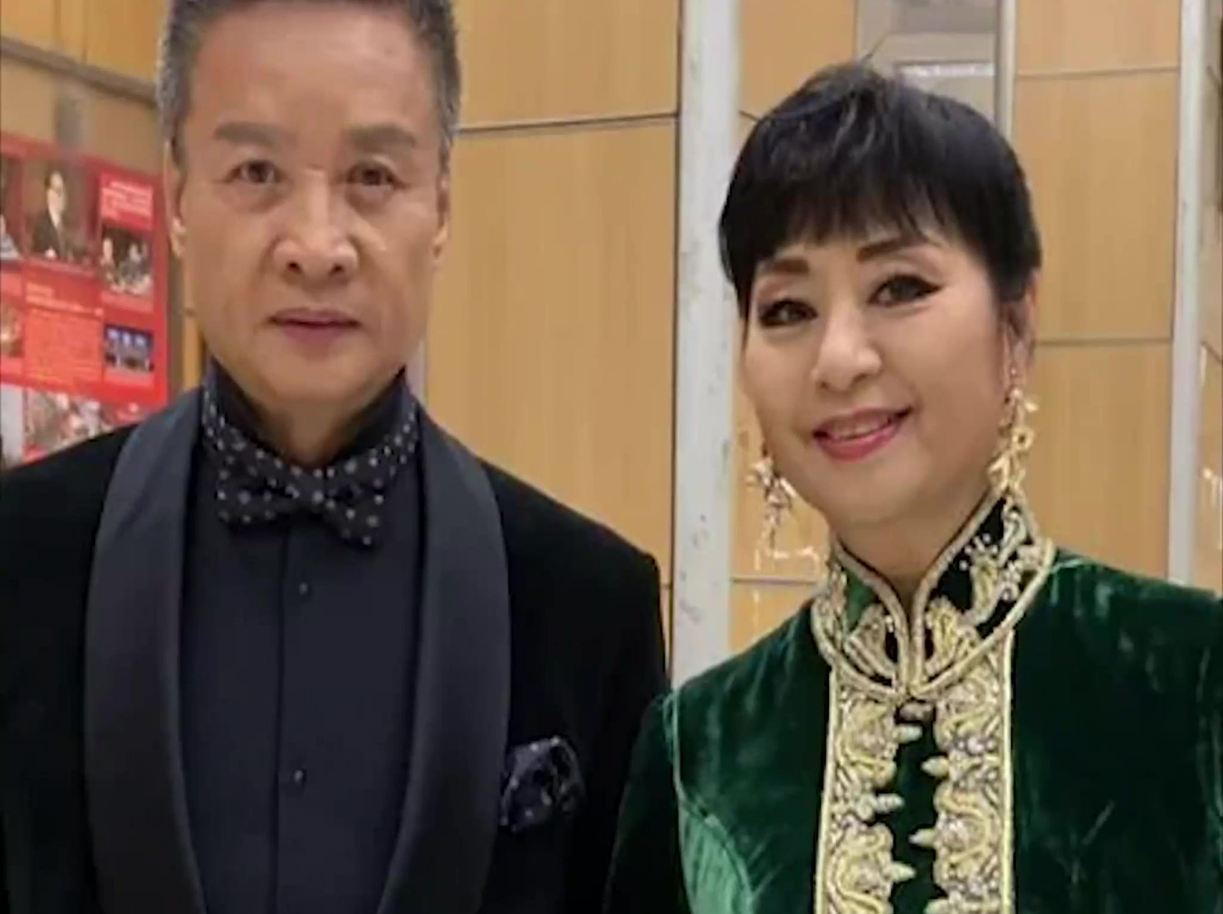 42岁再婚嫁法国人,不改国籍没生孩子的殷秀梅,为何被老公宠成宝