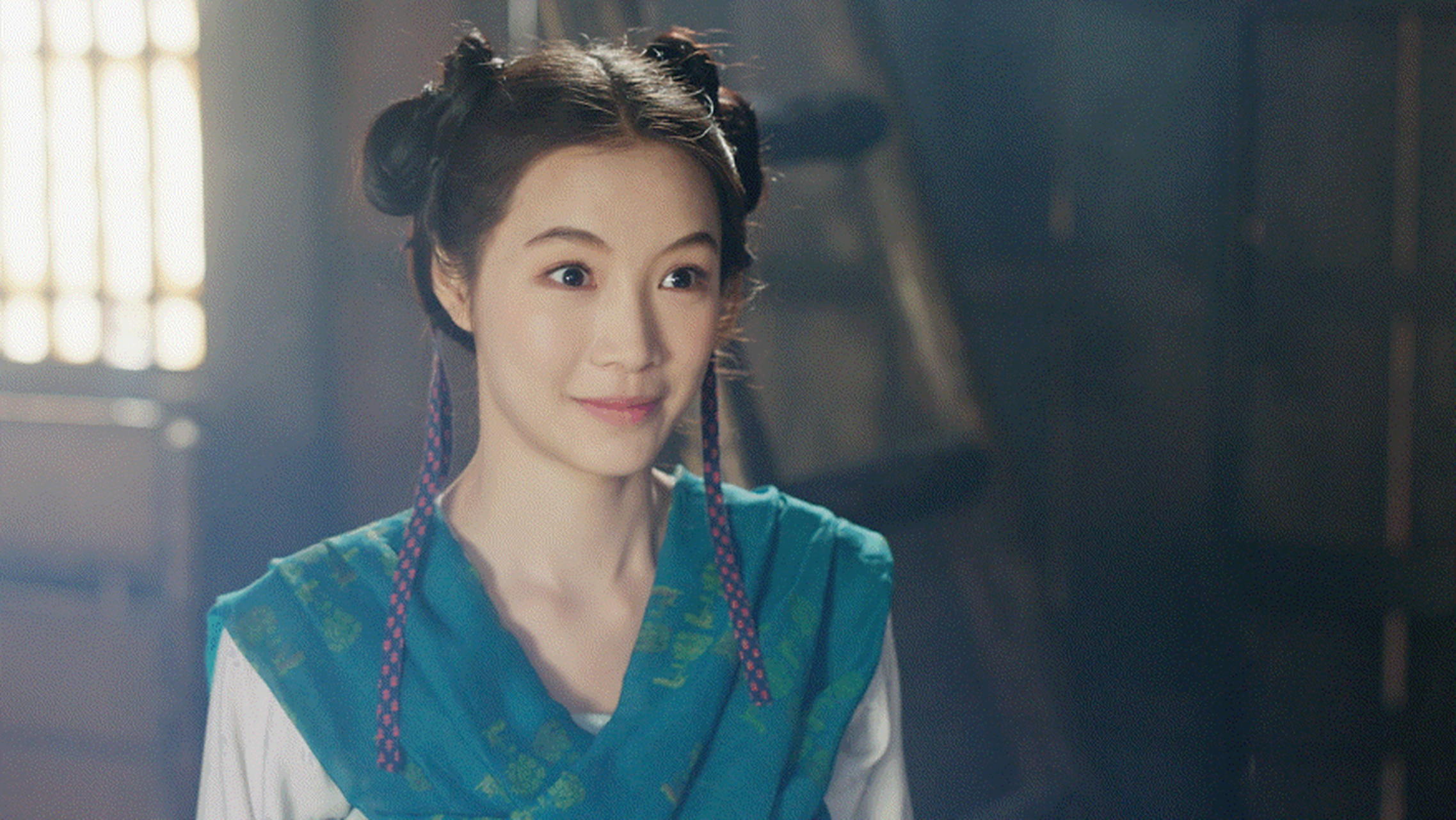 于正力推女演员张楠长相如何?这次于正的审美,与袁姗姗,白鹿不同!