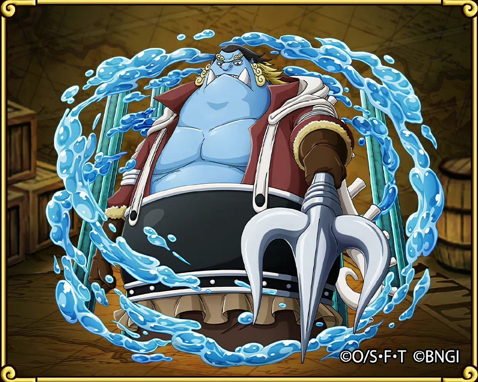 甚平专场 #海贼王