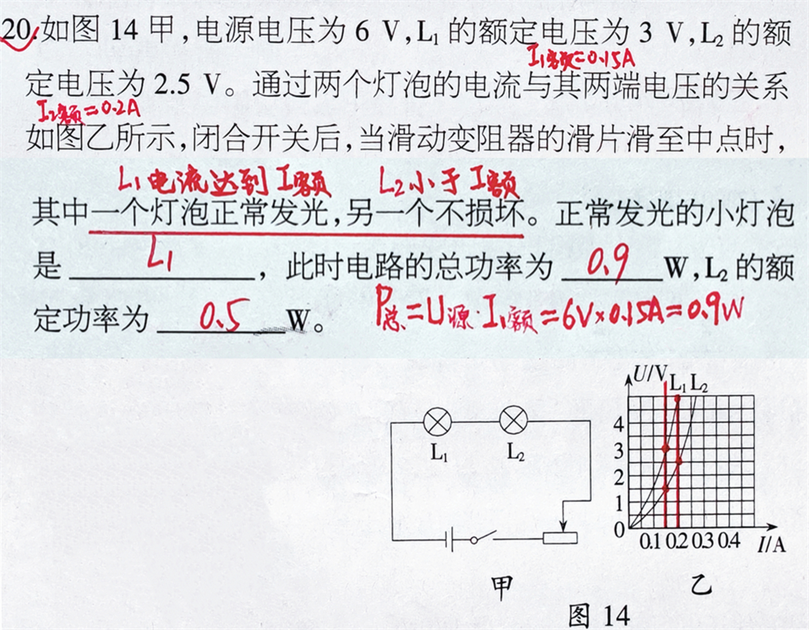 全套初中物理电学知识,方法,技巧 非常全面,实用!