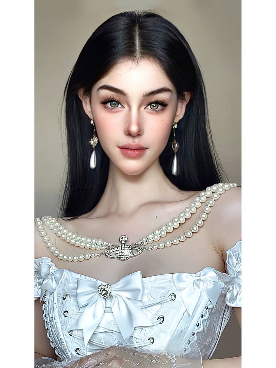 土相美人图鉴|地母系妆容公式 碰撞西太后04  意式风情可以被简单分