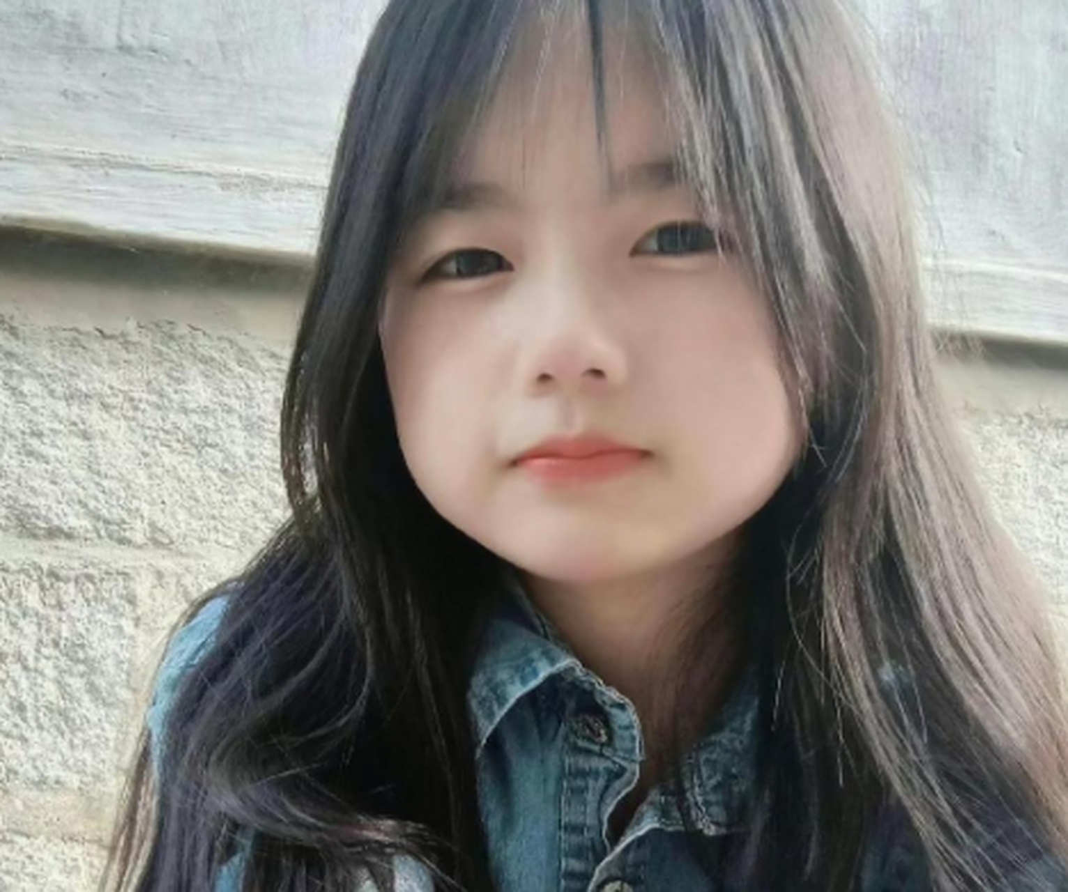 长着一张娃娃脸的女生有多可爱?