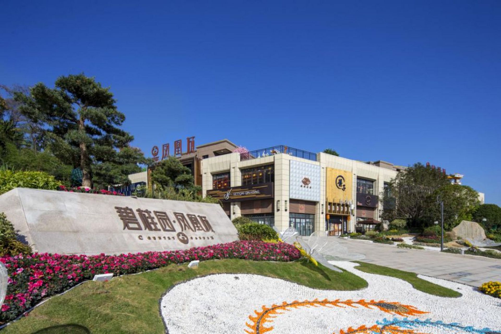 广州增城区永宁街碧桂园凤凰城生于2002年,由新塘镇永宁街道长岗村,岗