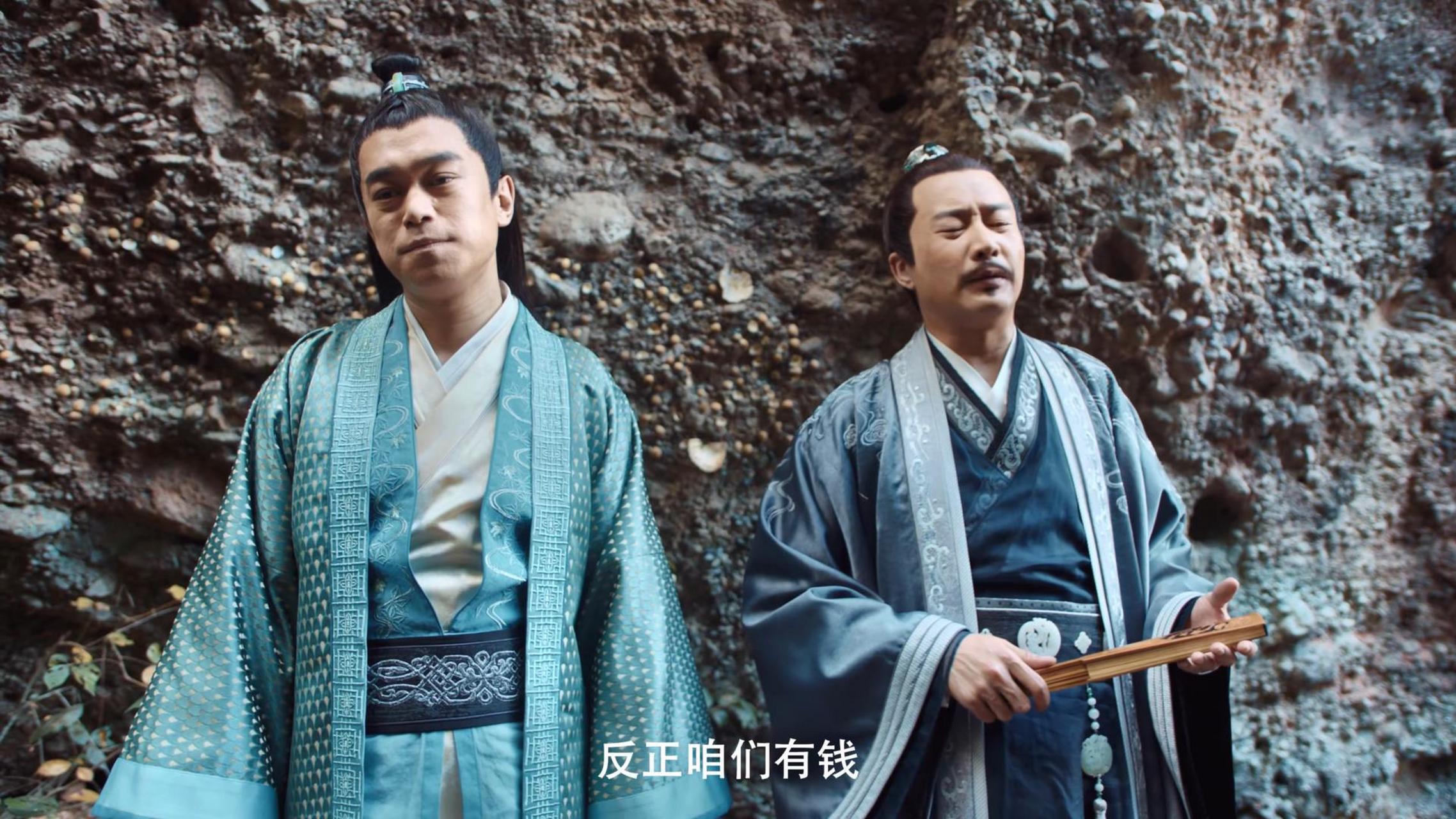 《赘婿》陆红缇一贯人设是热衷于行侠仗义的女侠,为何会偷走二房父子