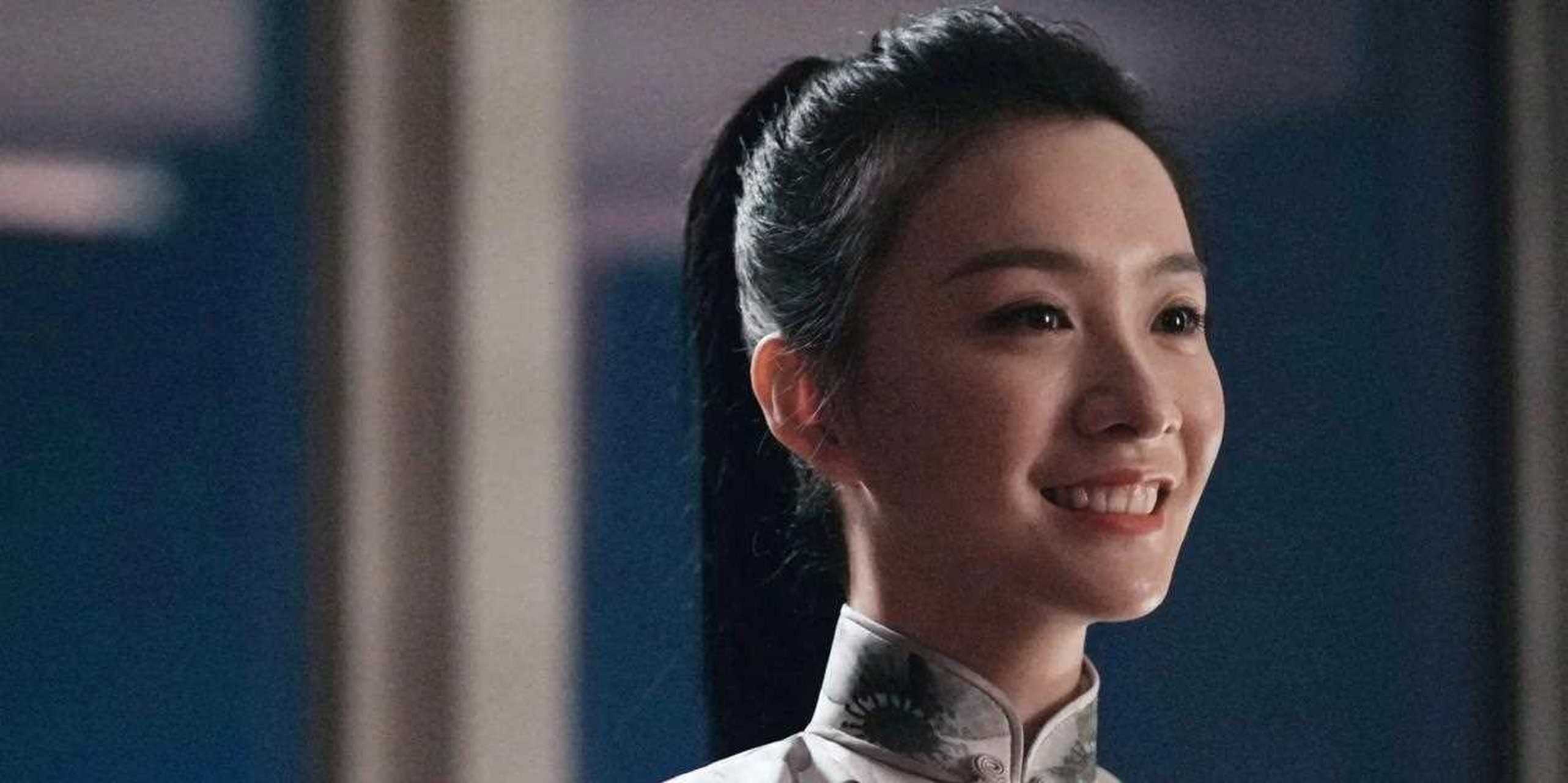 冷知识:《扫黑风暴》中演麦佳的姜瑞佳演过《如懿传》,但是戏份被删得