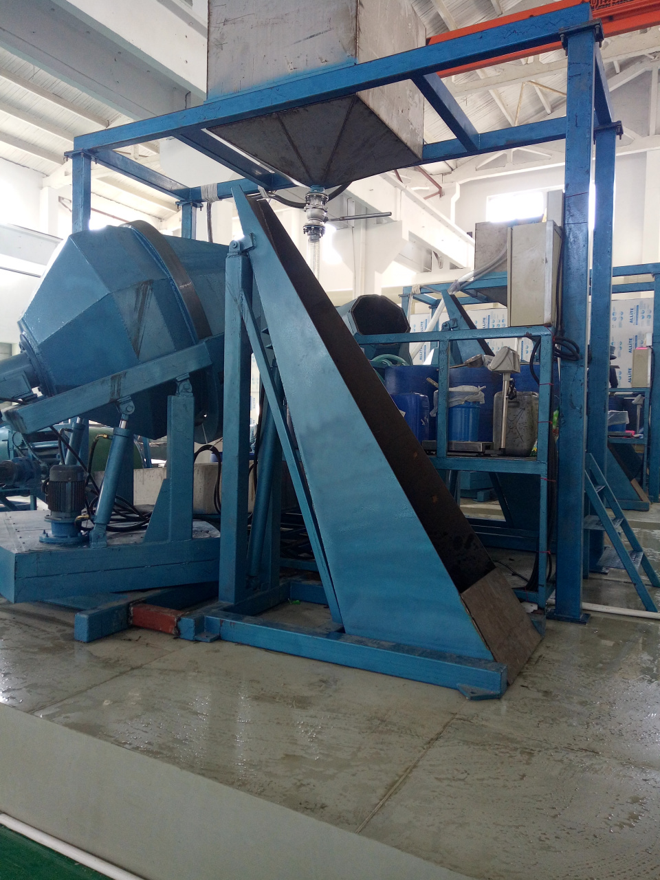 机械镀锌设备# 冷镀锌和热镀锌的锌量区别:  镀锌的上锌量有什么区别