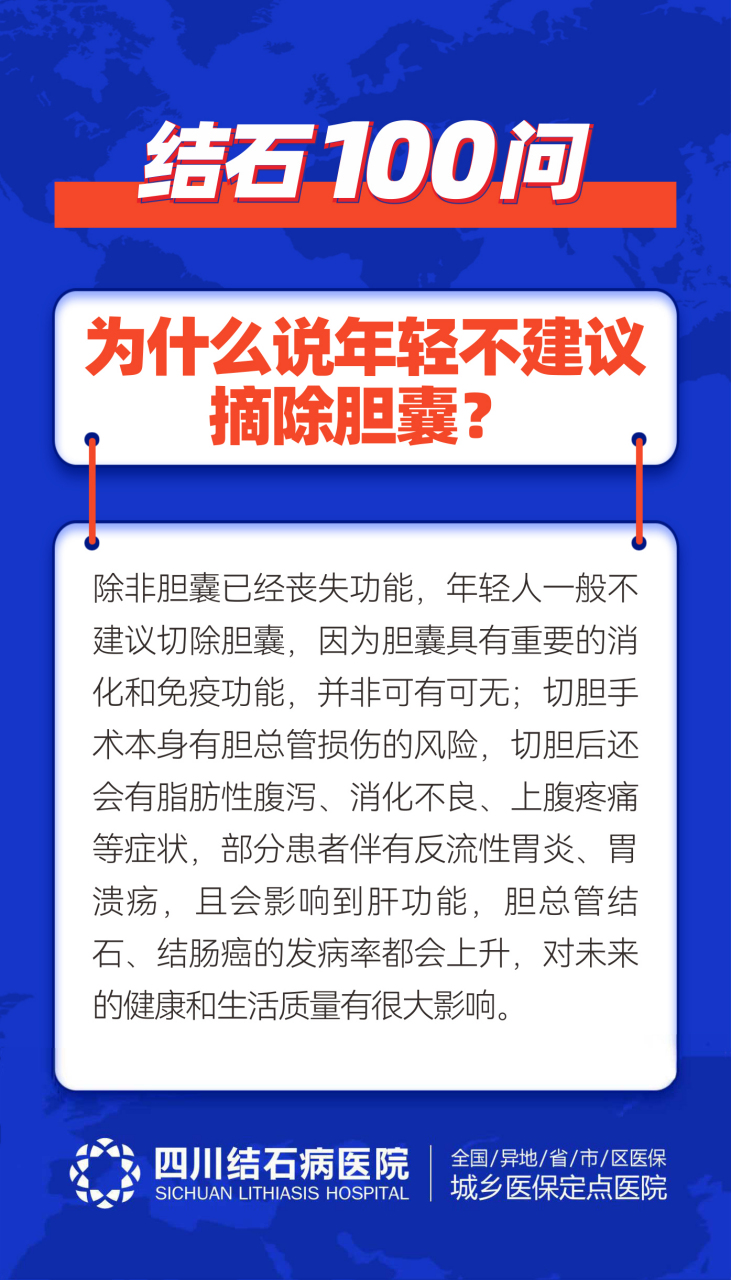 今日科普# #胆结石# #胆囊的作用# #肝胆结石#  结石100问:为什么说