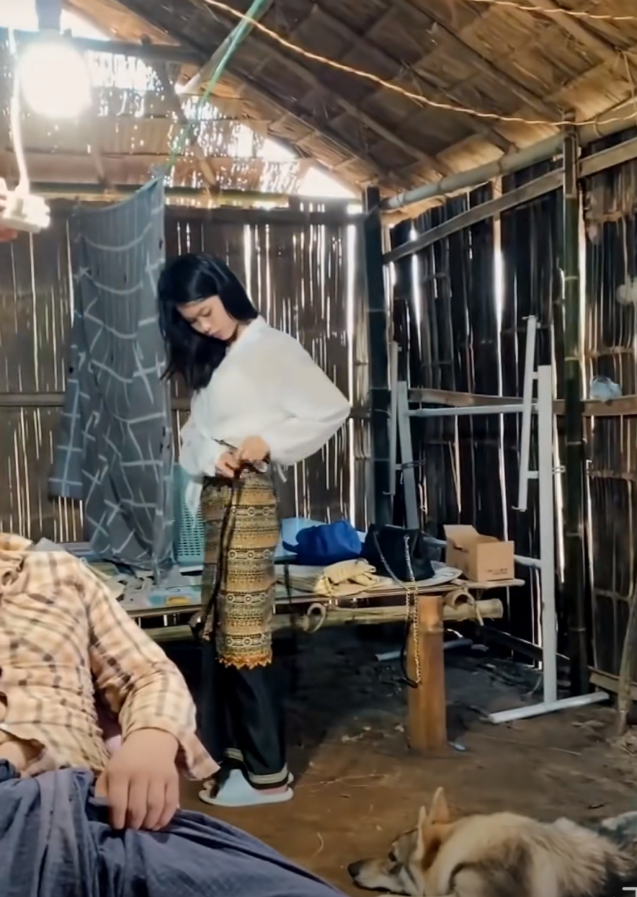 这种返璞归真的田园生活,是你所向往的田园生活吗?