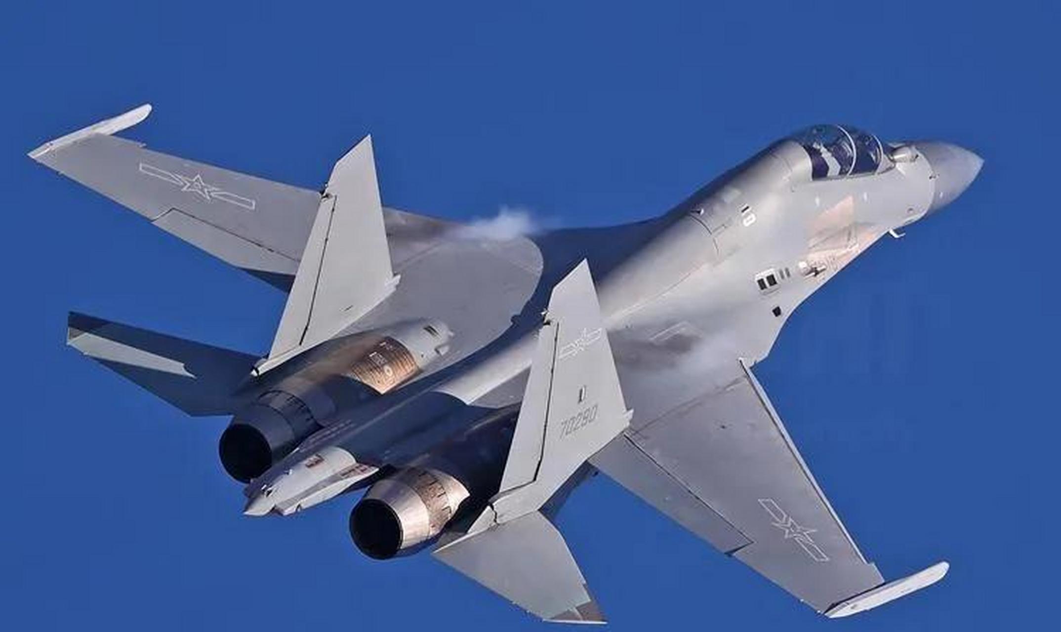 歼16战斗机是中国空军的一款多用途战斗机,是中国自