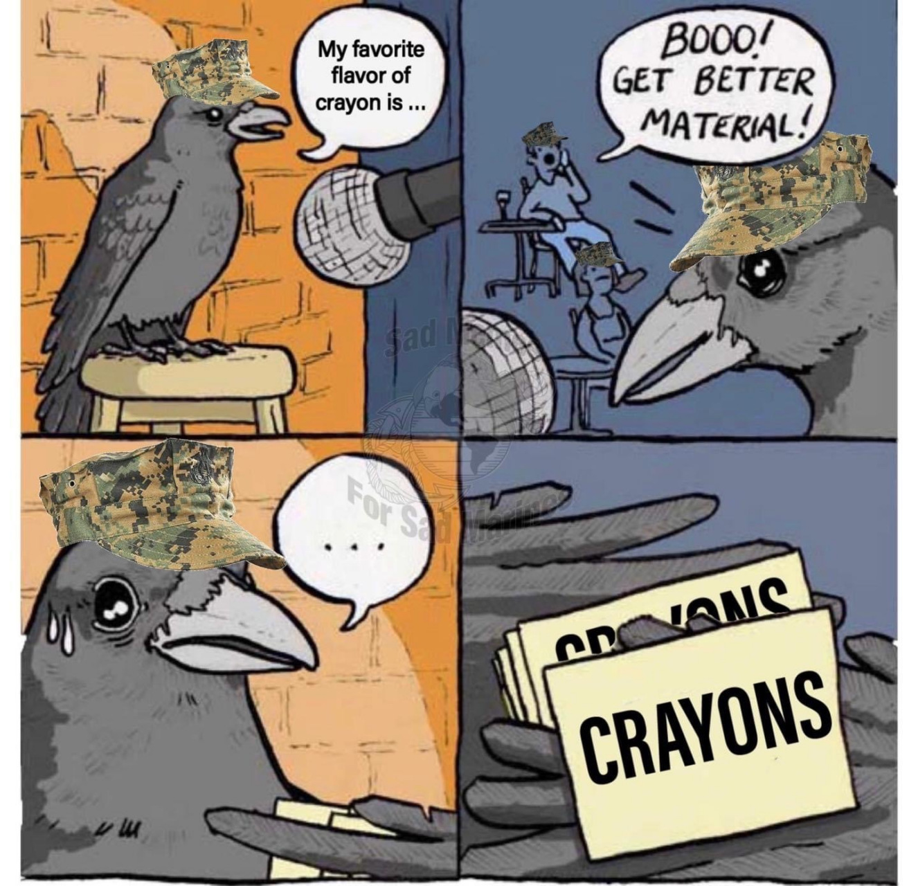 没得玩 =马润梗=