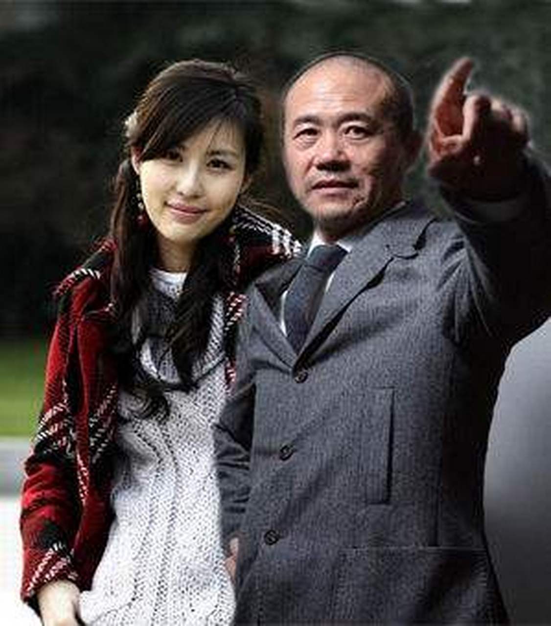 王石和田朴珺结婚真相:女儿王蔚蓝一直不理解王石,前妻王江穗却送上