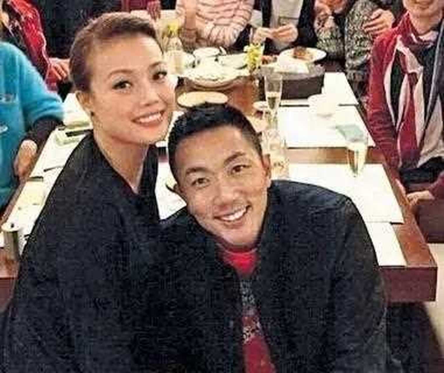 容祖儿前男友摊事了!