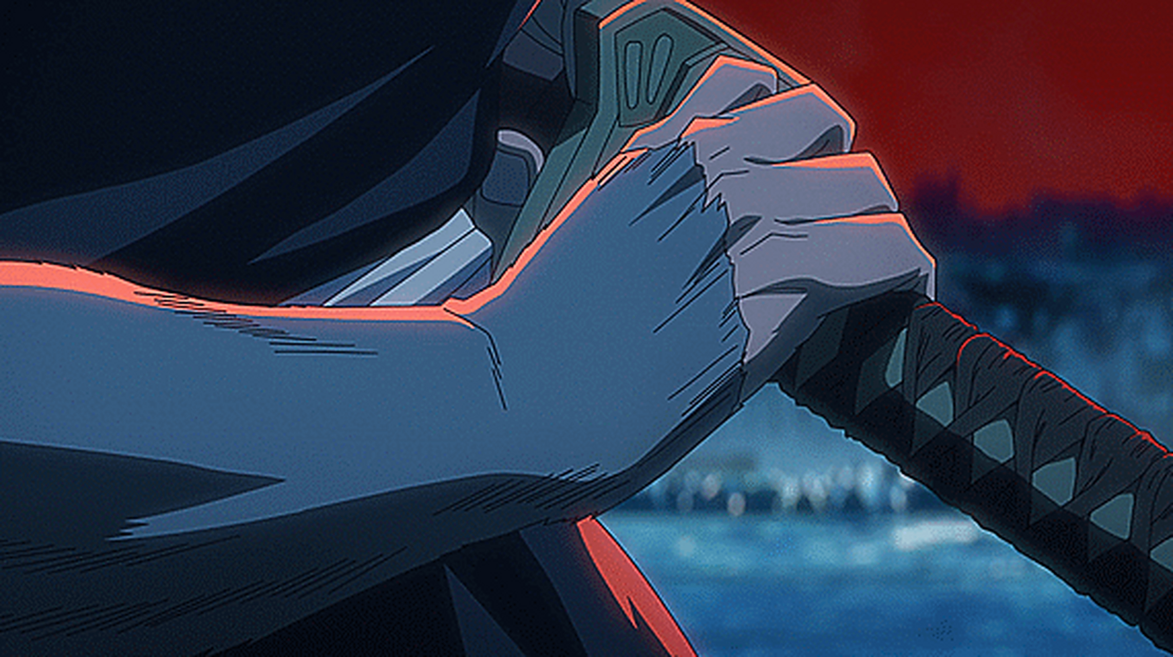 死神# #死神bleach# #死神千年血战篇第二季# 最man死神之一狛村左阵