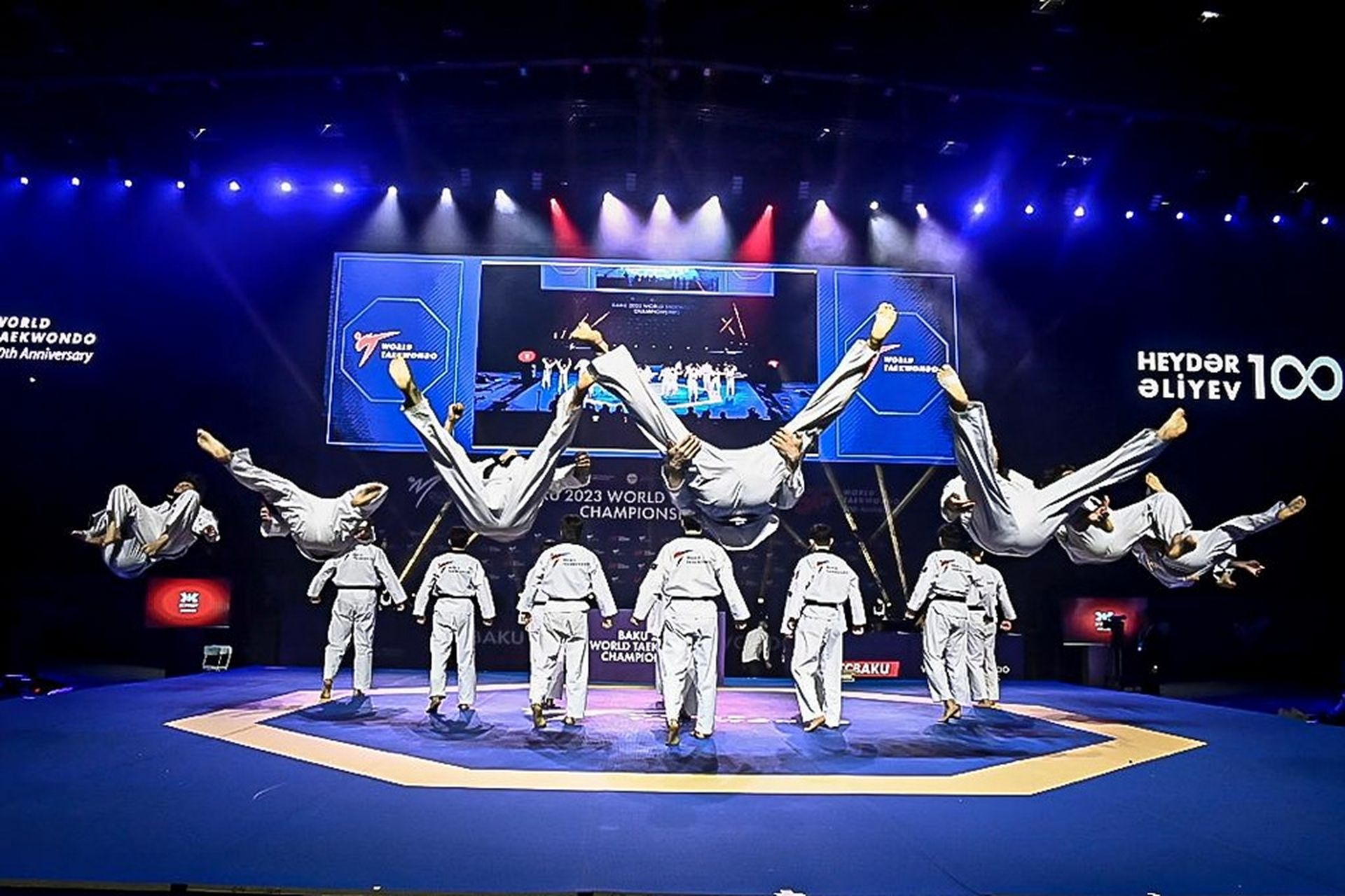 继退役的"跆拳道明星"李大勋教练之后,成为韩国跆拳道男子68公斤级