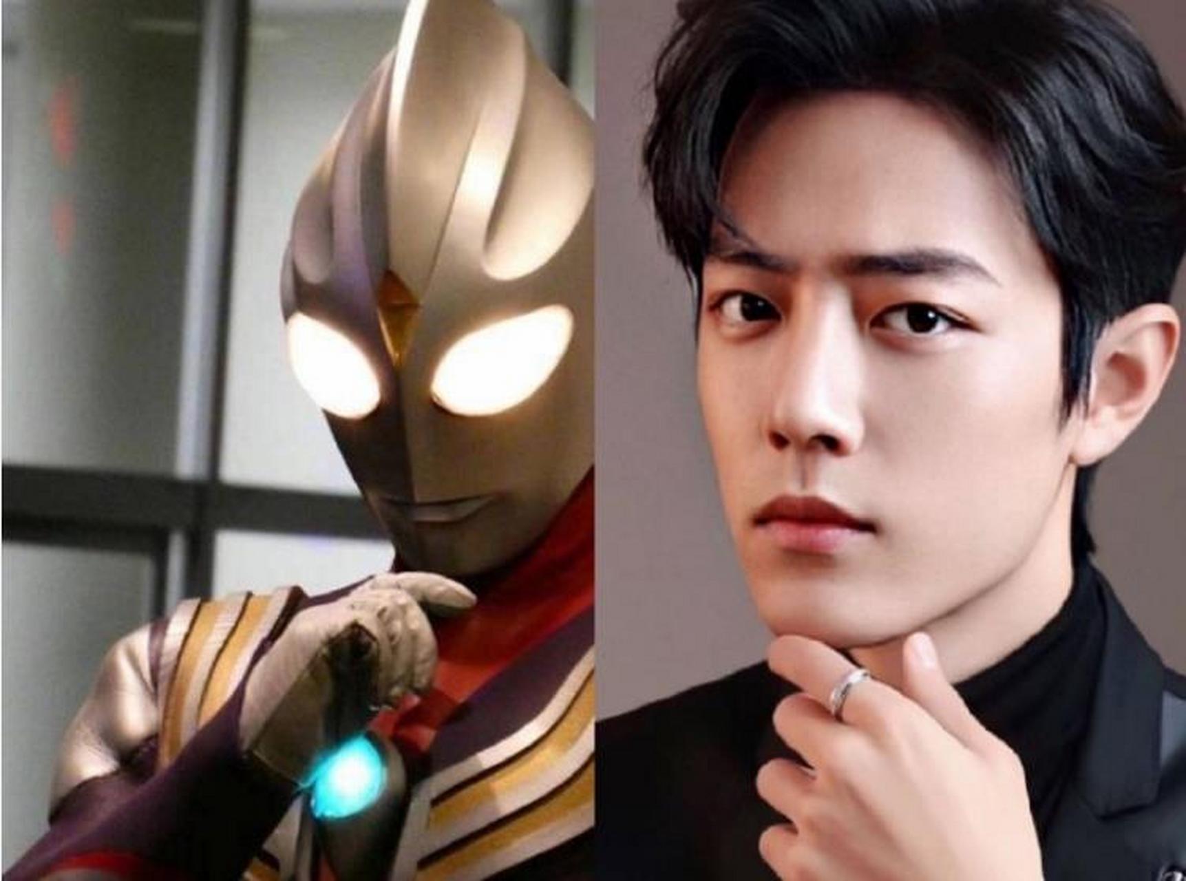 在我们以前看的奥特曼里,不管怪兽多么厉害,无论多么黑暗,代表光的