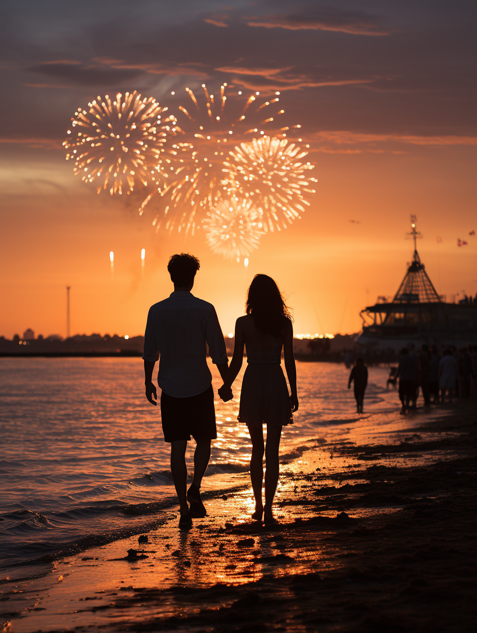 儿媳妇想让公公买彩电,公公听后说了这样的话