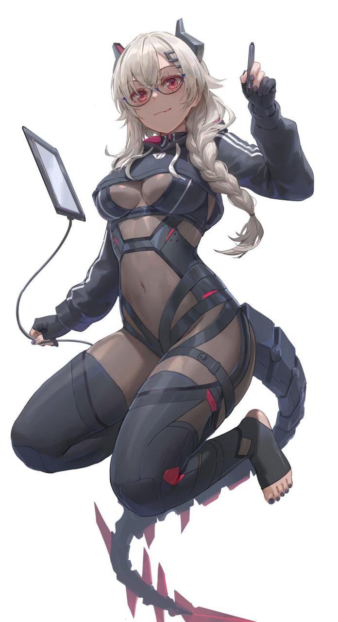 gif创作人# 画师 freestyle 小清新插画作品欣赏