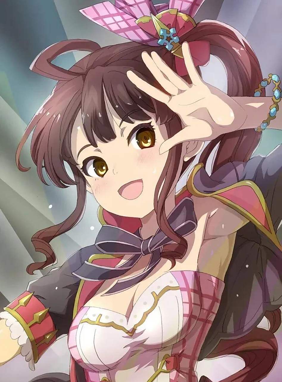 gif创作人# #二次元# #动漫# #马尾#  侧马尾特辑,挑你喜欢的类型