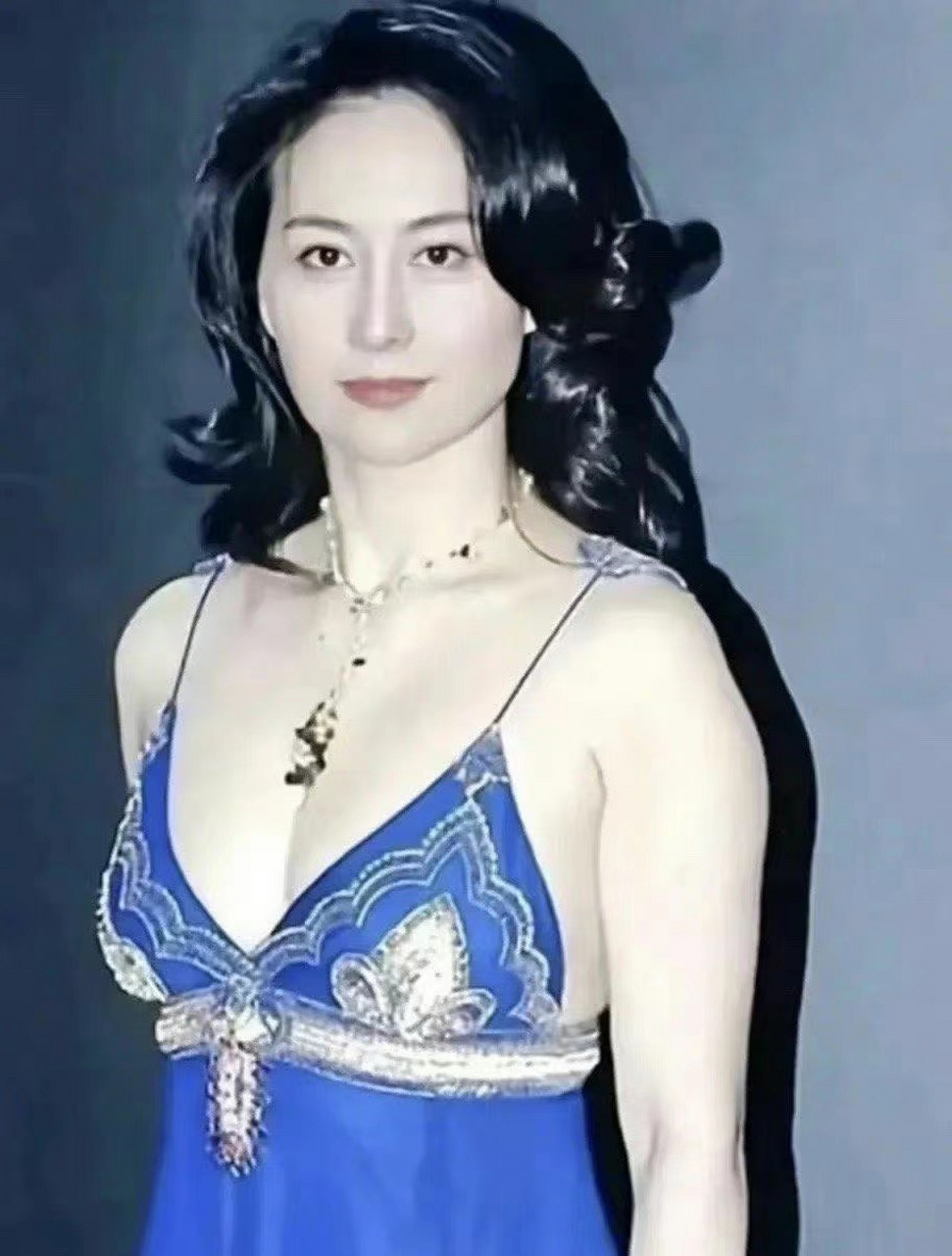 赌王何鸿燊的所有女儿中,还是何超琼的颜值最高啊