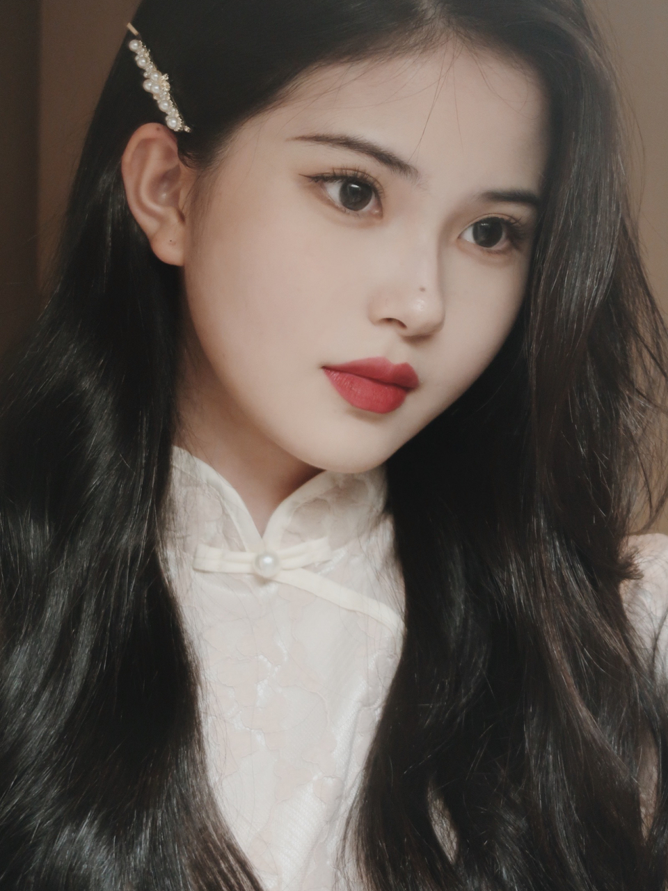 预告一下司藤仿妆 只能说仿了个妆容和造型 景甜太美了 #司藤仿妆