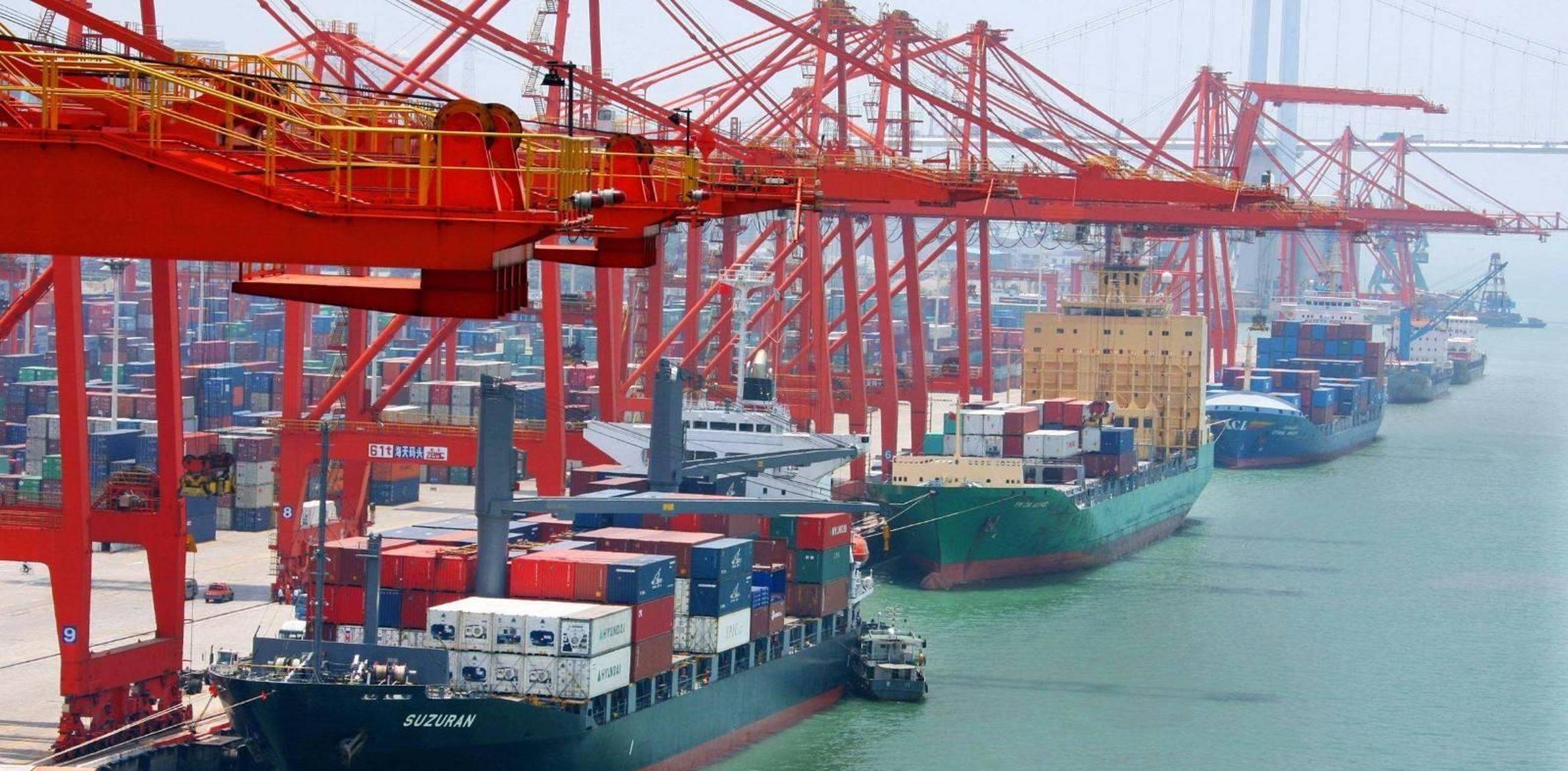 别小瞧中国外贸!三月数据让你眼前一亮!