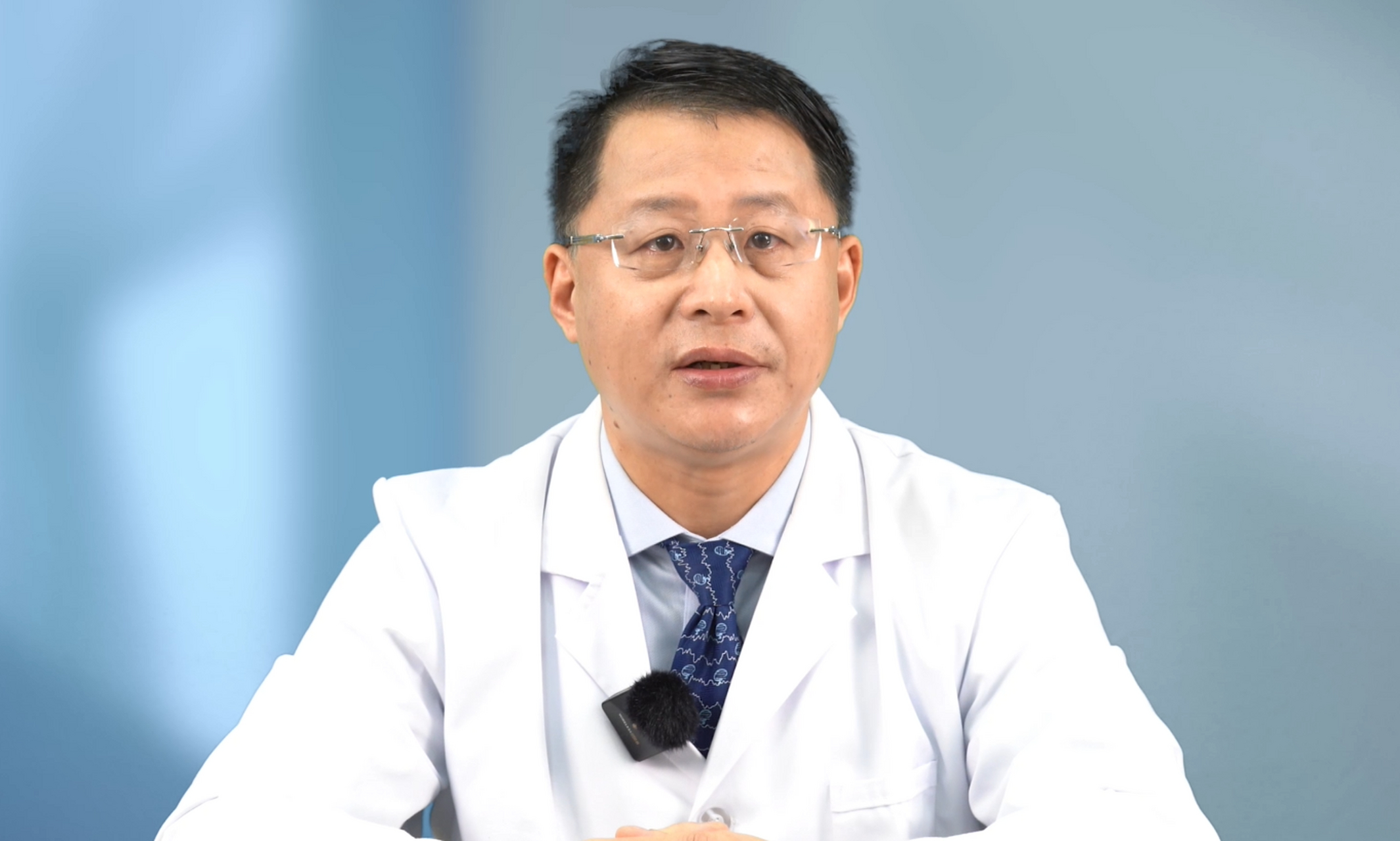 北京看癫哪个医院最好? 我是癫痫专家高伟主任医师.