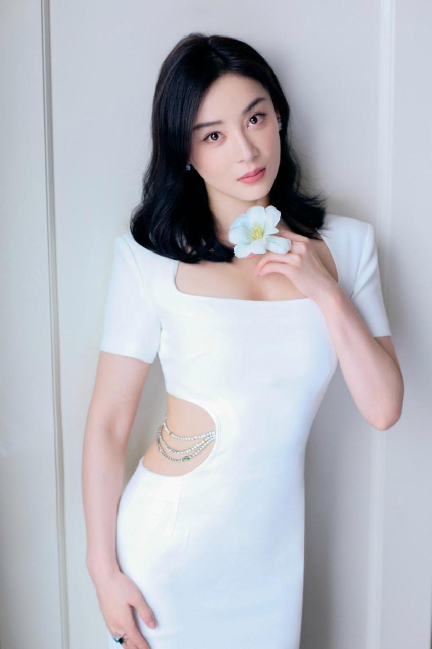 孙俪这组写真,真的好美好高级呀!