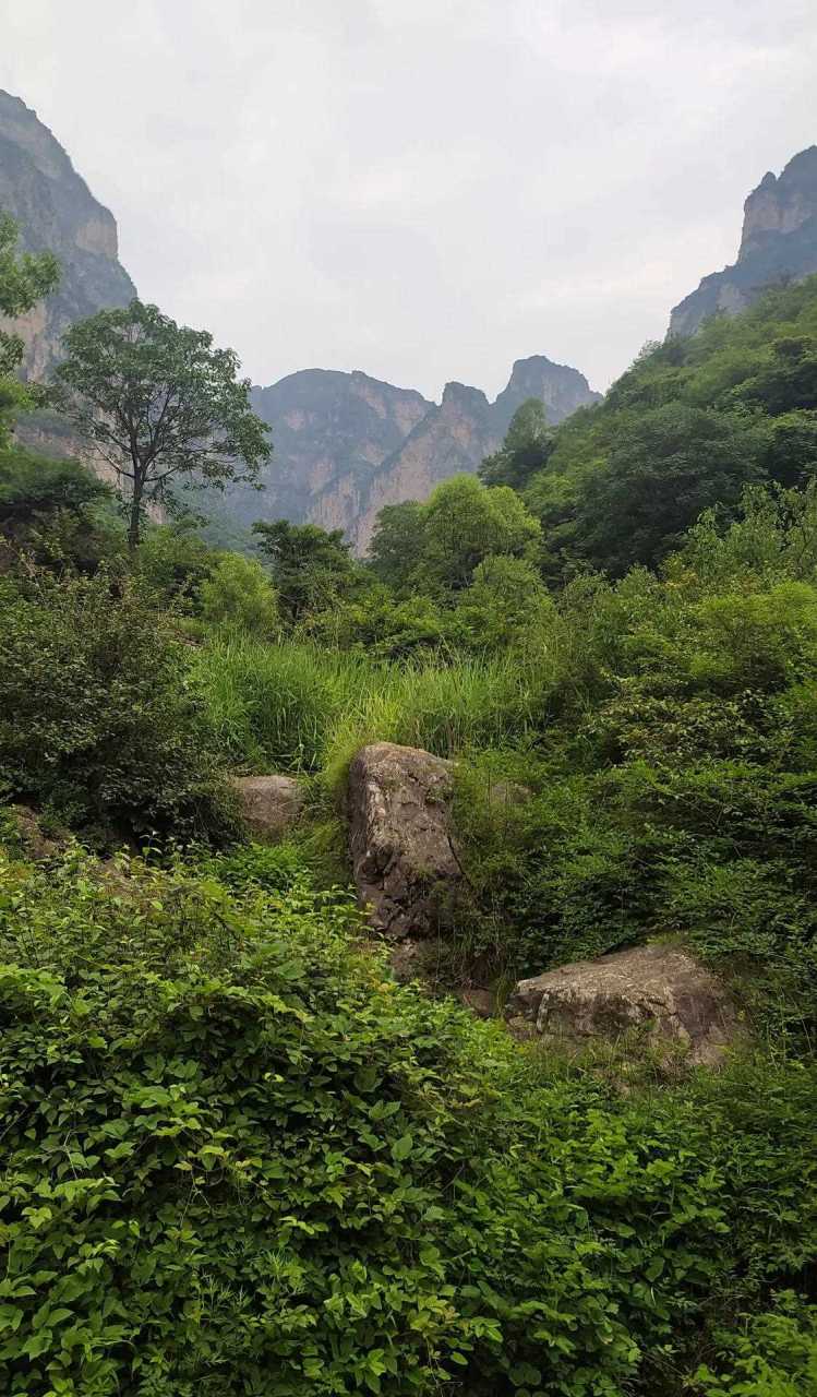 林州石板沟风景区图片图片