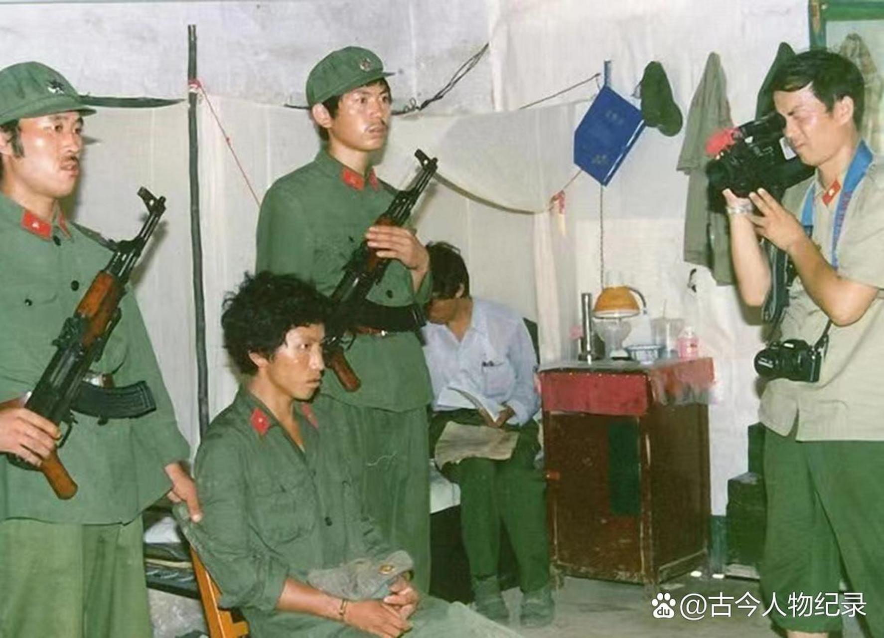 那次战争是越南主动挑起的,我国只是无奈进行反击