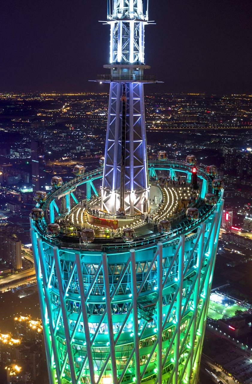 我为什么留在广州#广东是个特别的地方.