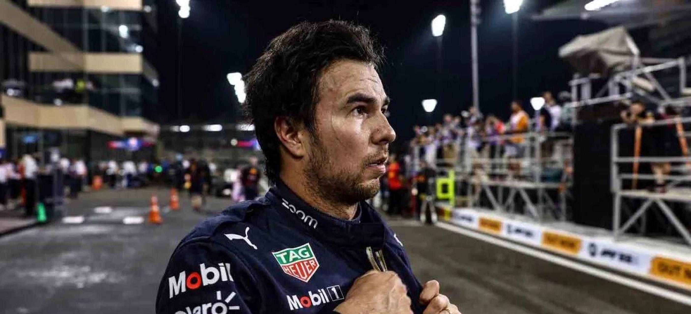 佩雷兹在沙特阿拉伯大奖赛大奖赛上获胜后,在澳大利亚大奖赛周末开局