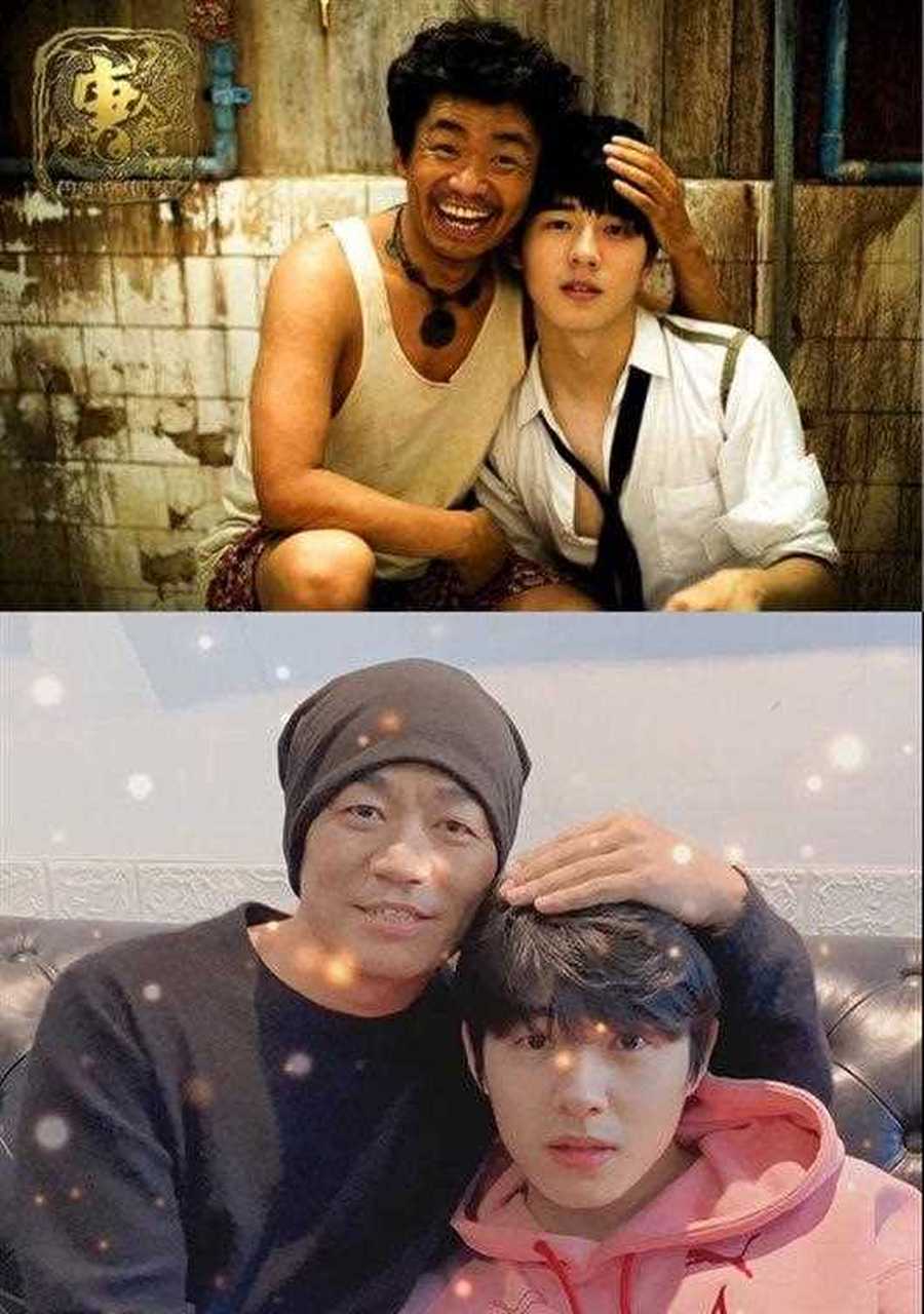 《唐人街探案》上映5周年的日子,该影片的主演王宝强与刘昊然日前在