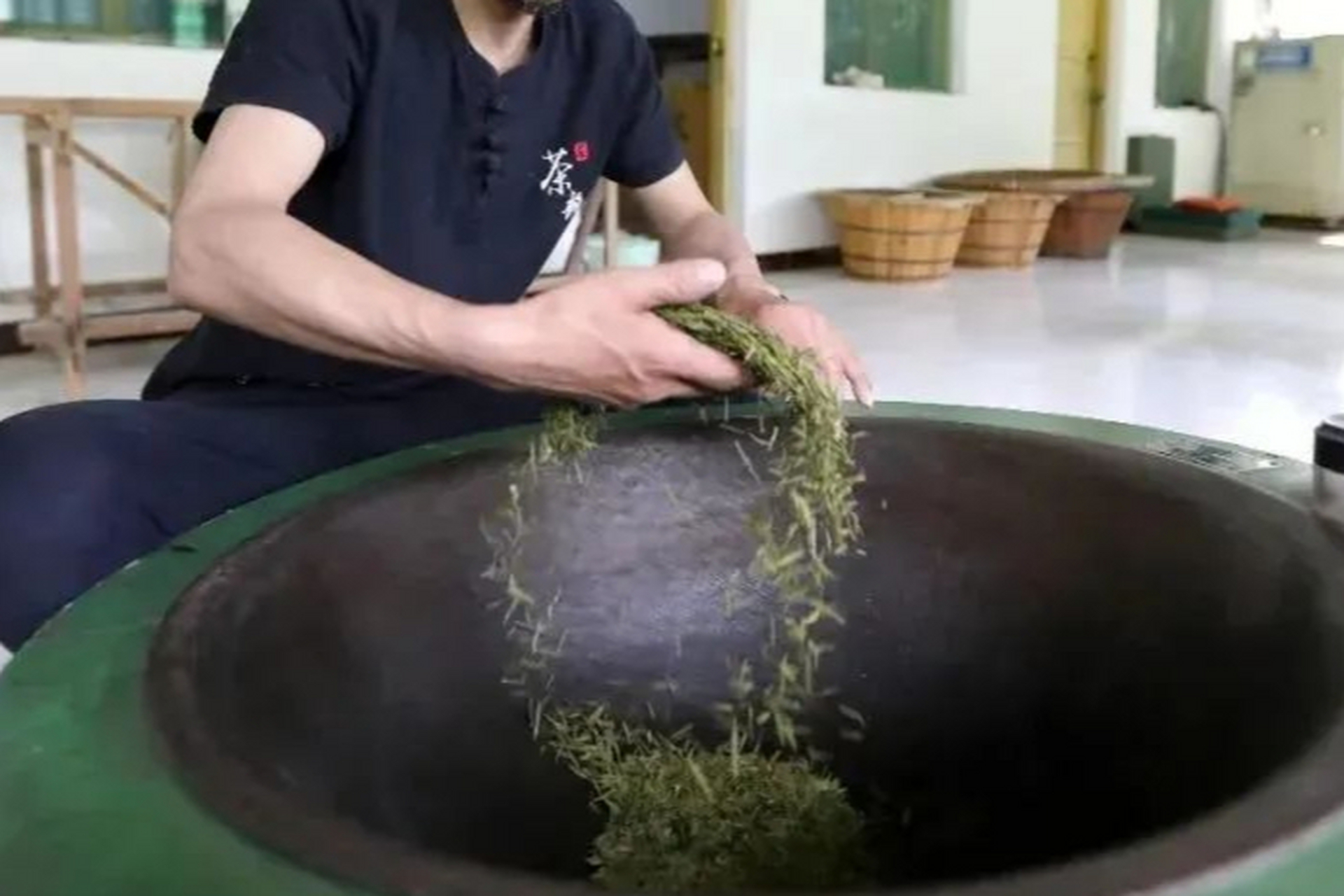 广元青川七佛乡:这里是一个拥有千年种茶历史,以及拥有万亩茶园的一个