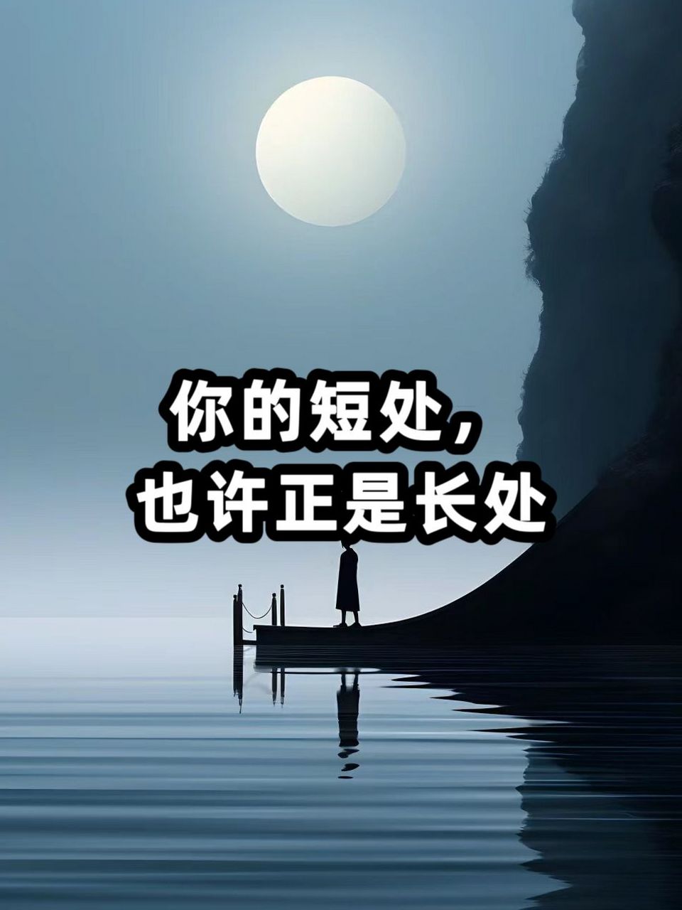 你的短处,也许正是长处