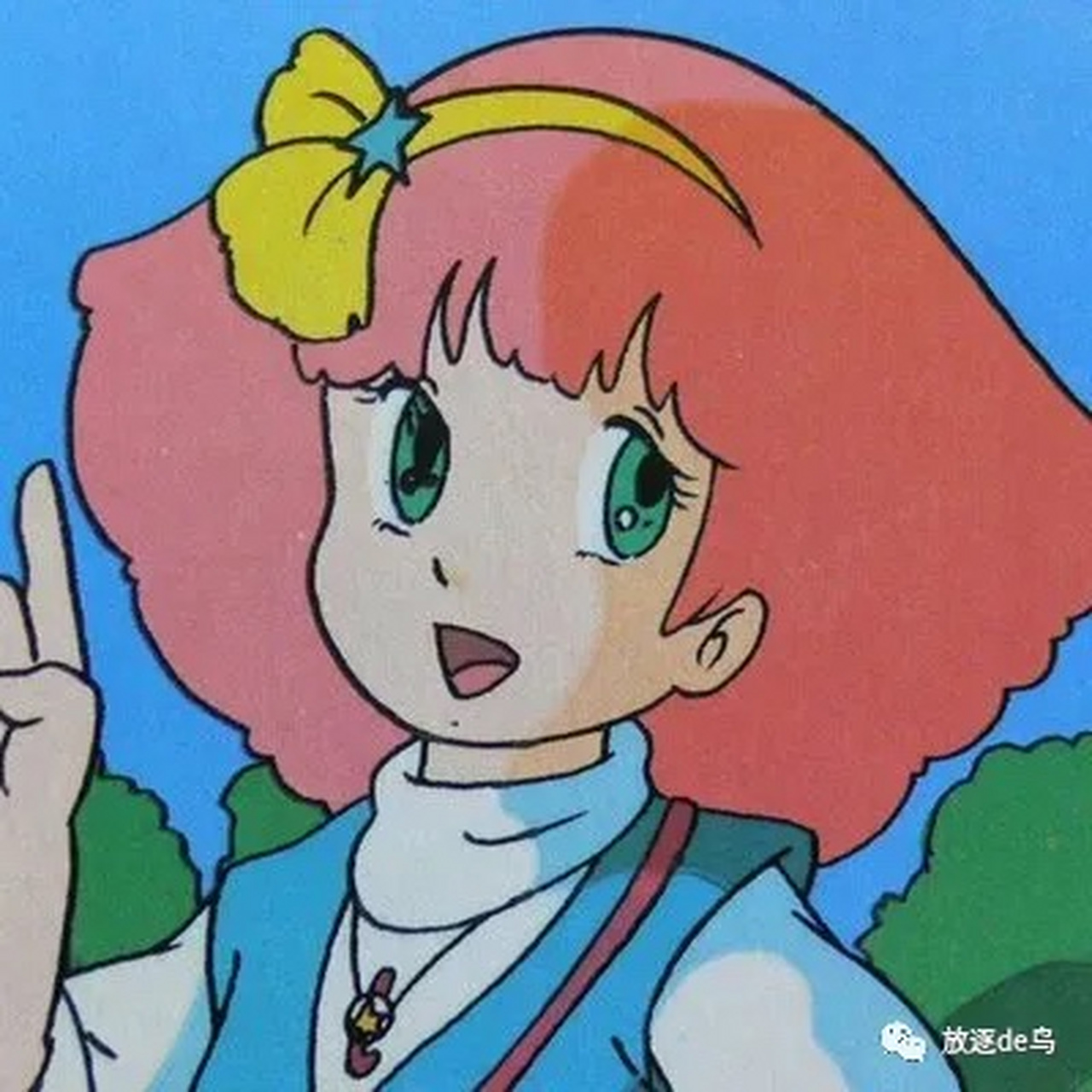 rorochan_1999是一个14岁大的女孩,如她的名字,她出生于1999年(生日据