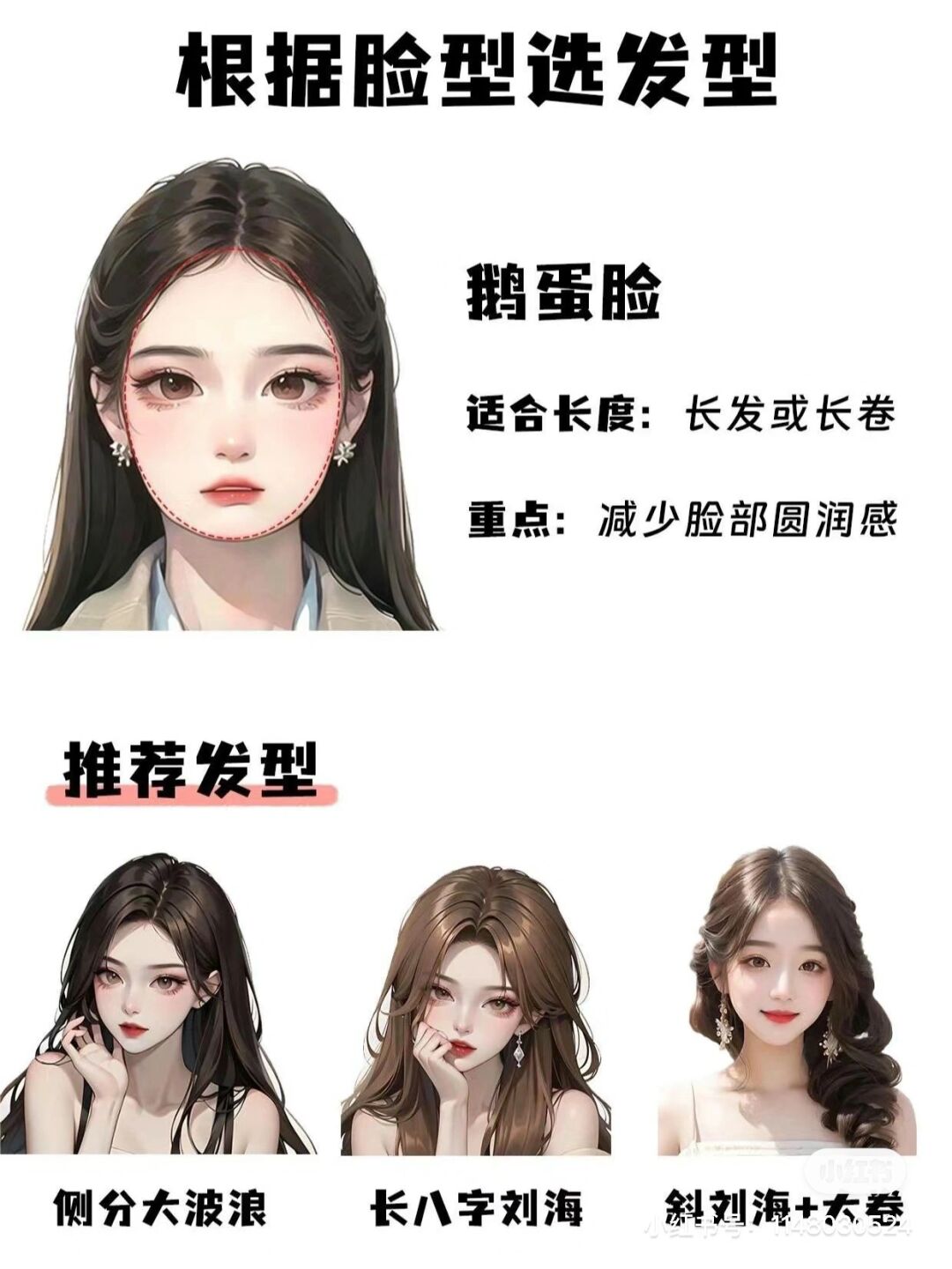 根据脸型选发型 你的本命发型到底是哪一款 发型选对穿搭绝对
