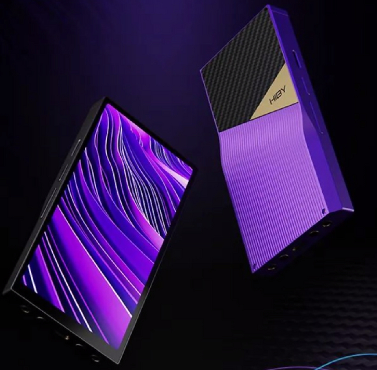 海贝r6pro二代无损音乐播放器近日已正式发布,零售价为4998元(较上一