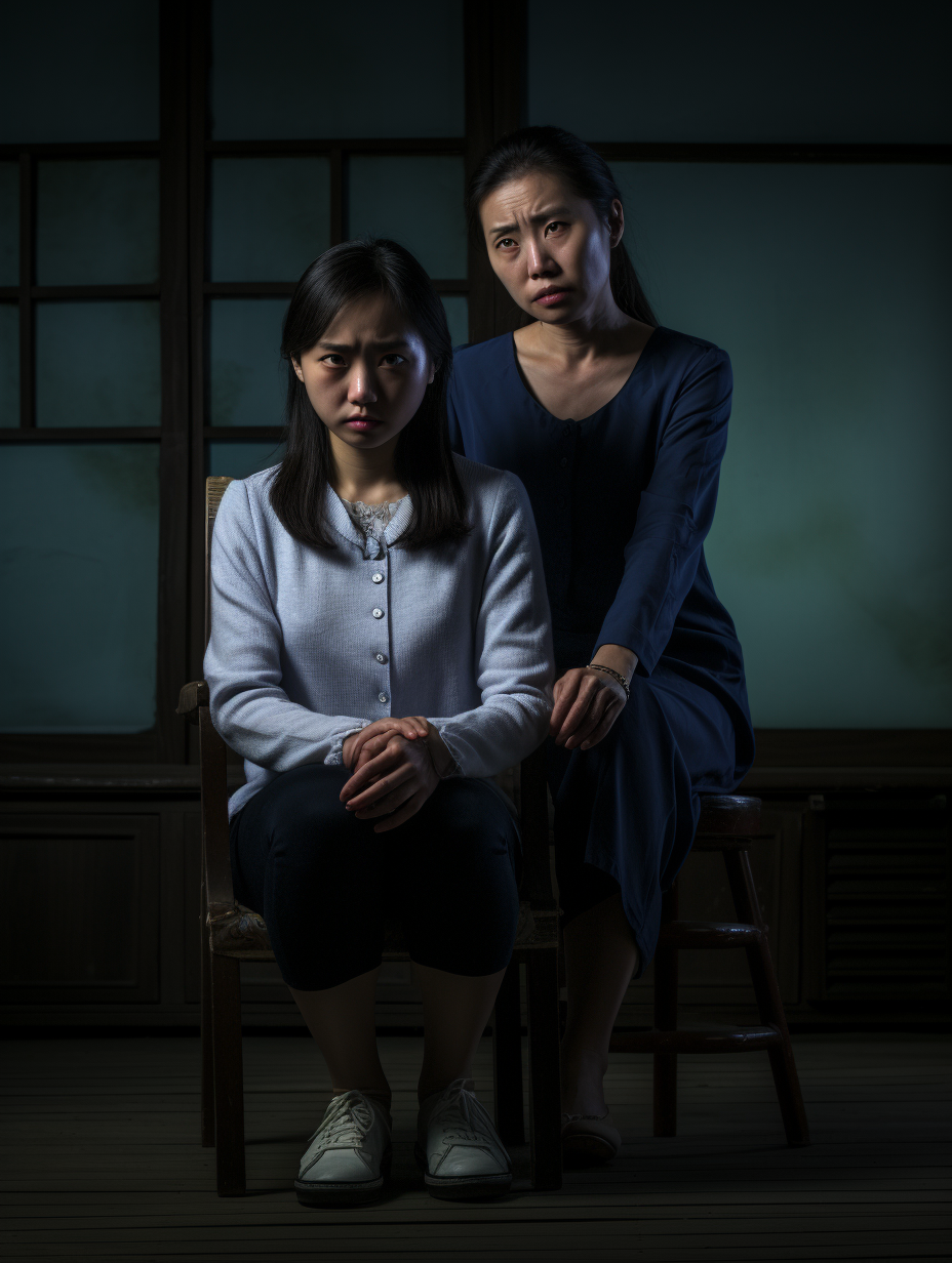 心机继女的"好意"