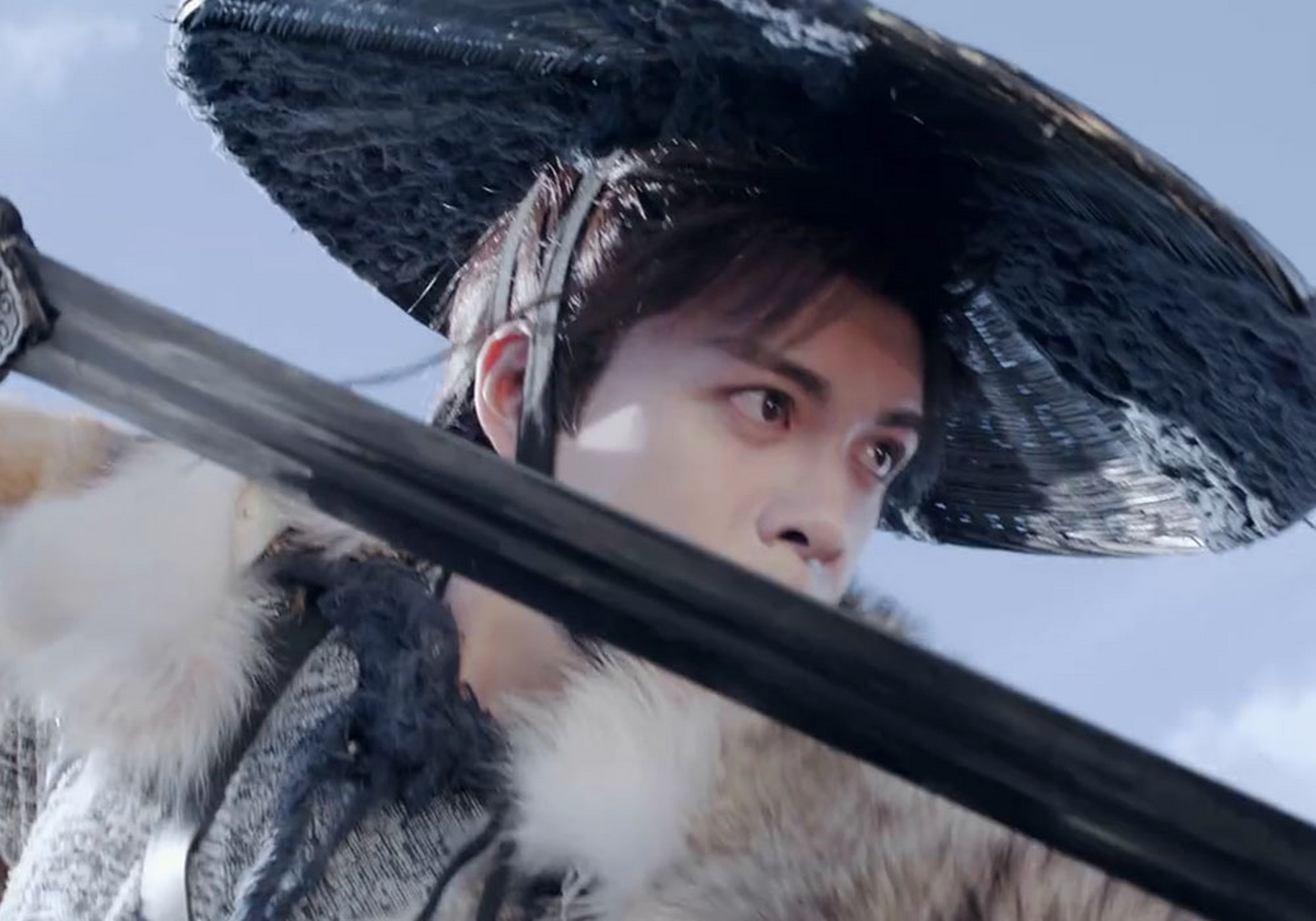 《七夜雪》官方先导片发布,改编自沧月的同名小说.