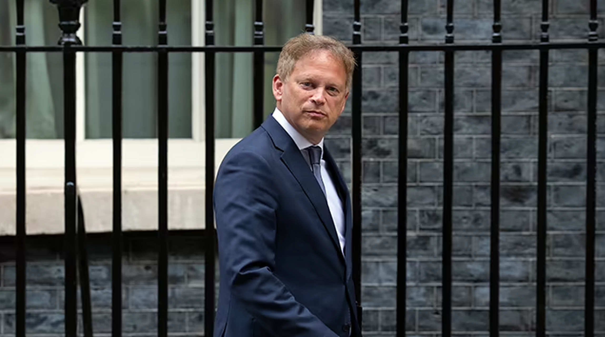 新任英国国防部长格兰特·沙普斯表示,无论明年美国大选结果如何,英国