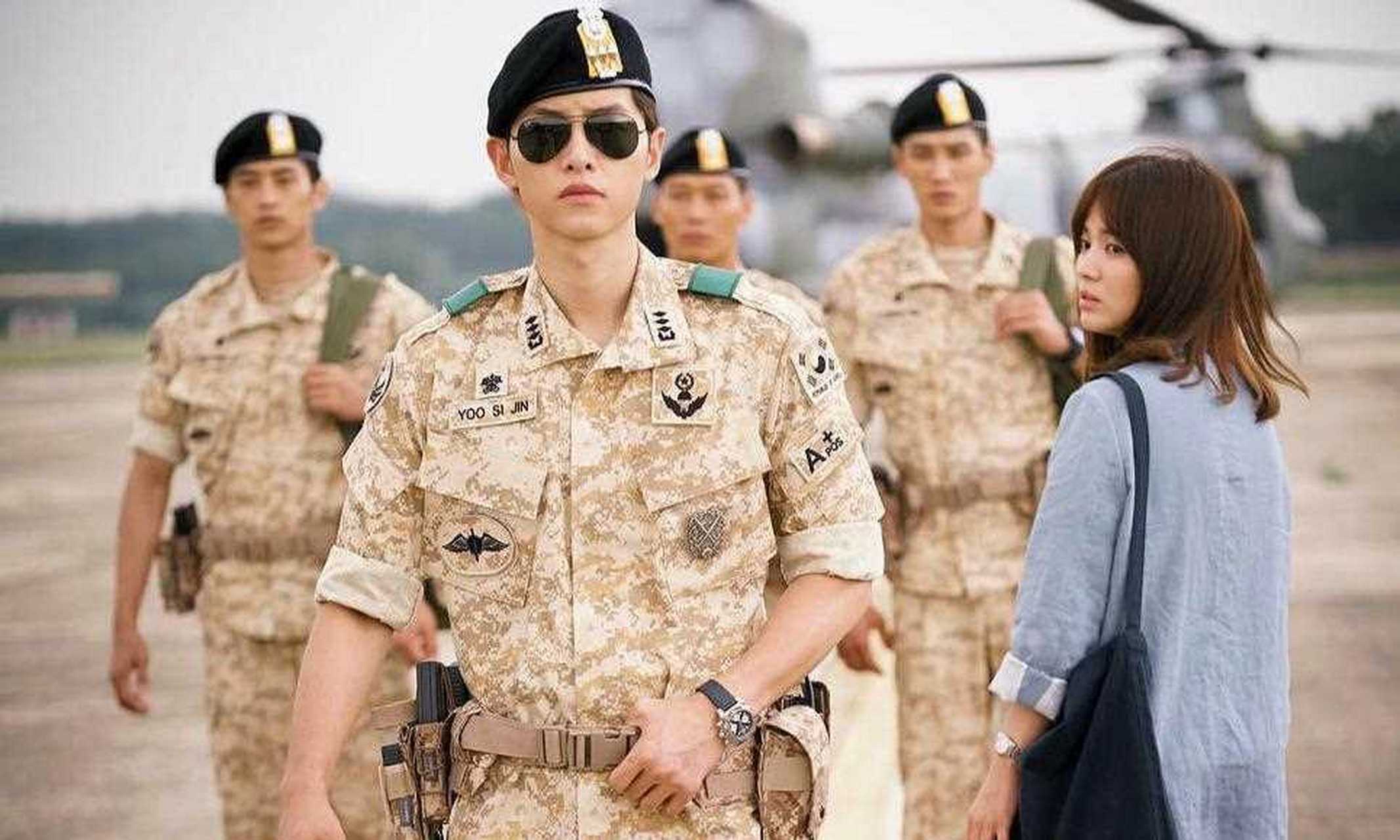 巴基斯坦版《太阳的后裔》男主曝光,这确定不是阿古斯.