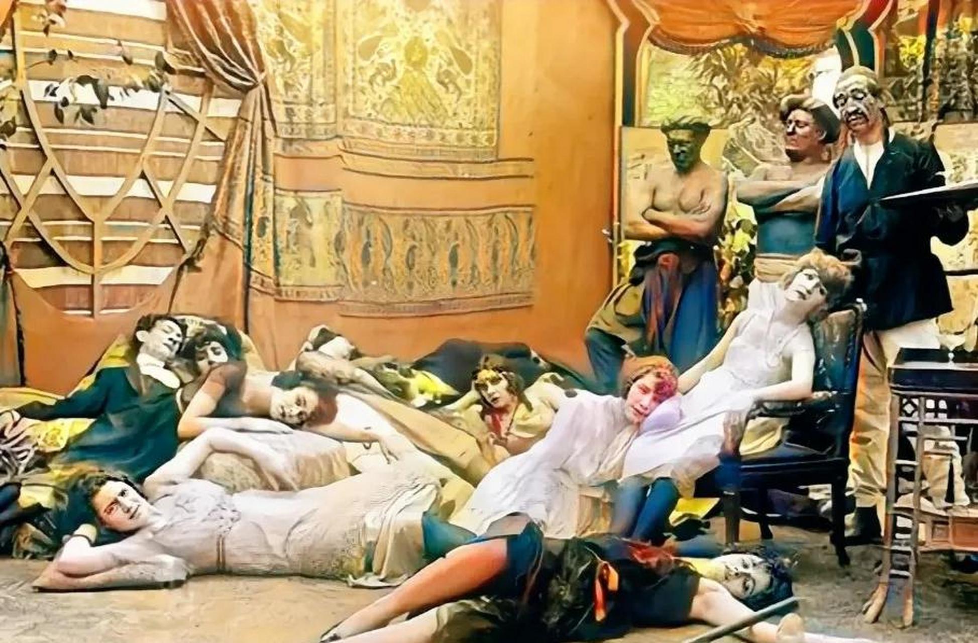 你看一个个身材修长丰满,举止端庄优雅,漂亮的奶乳